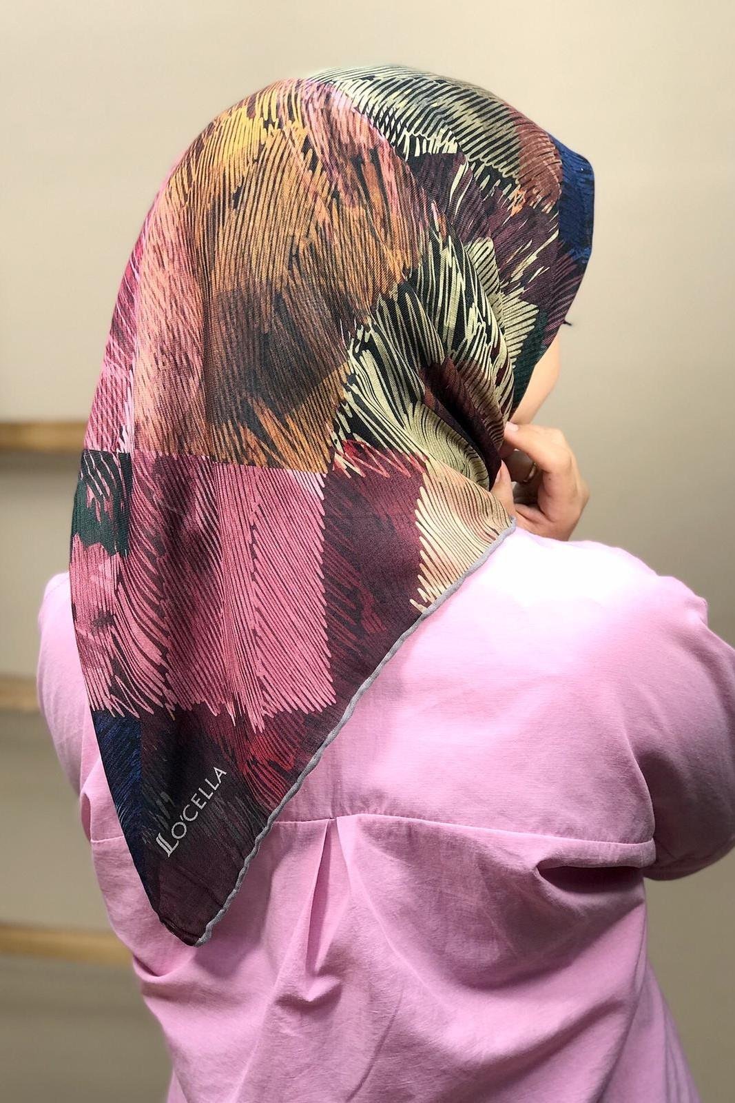 Locella Soft Pamuk Eşarp