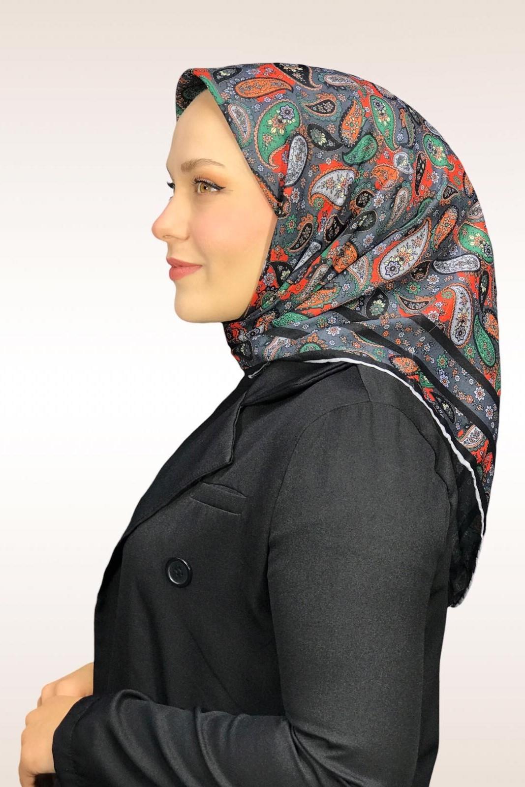 Locella Soft Pamuk Eşarp