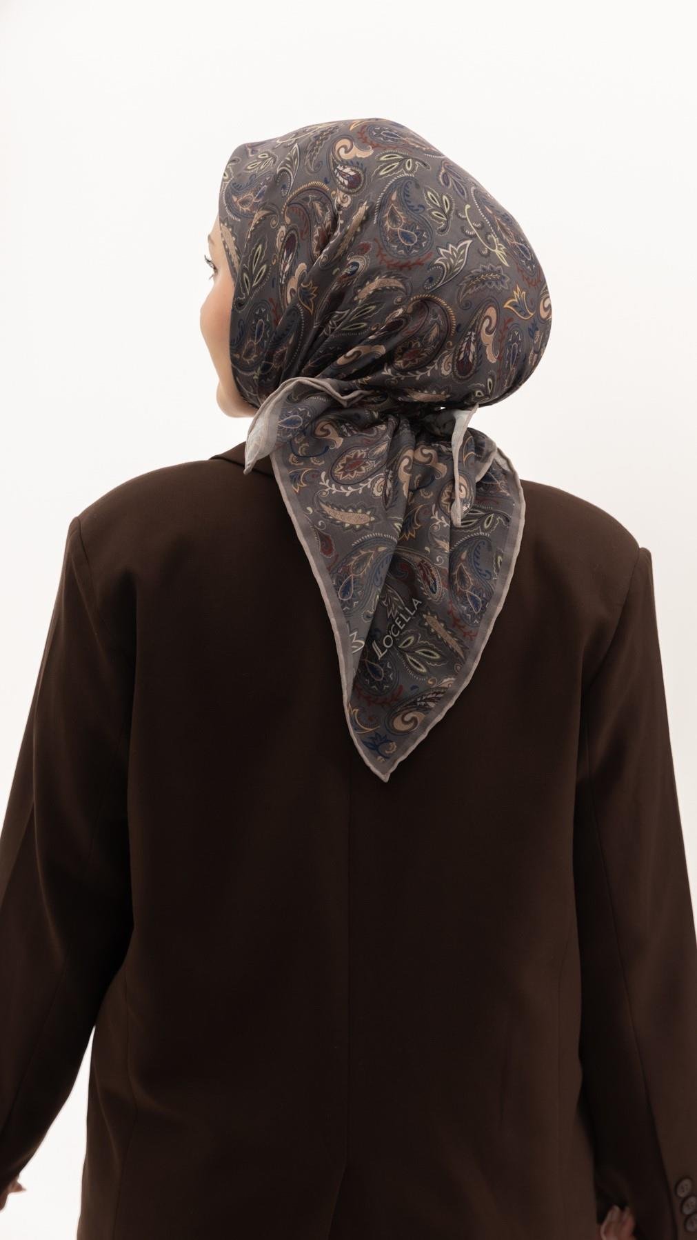 Locella Soft Pamuk Eşarp-1266