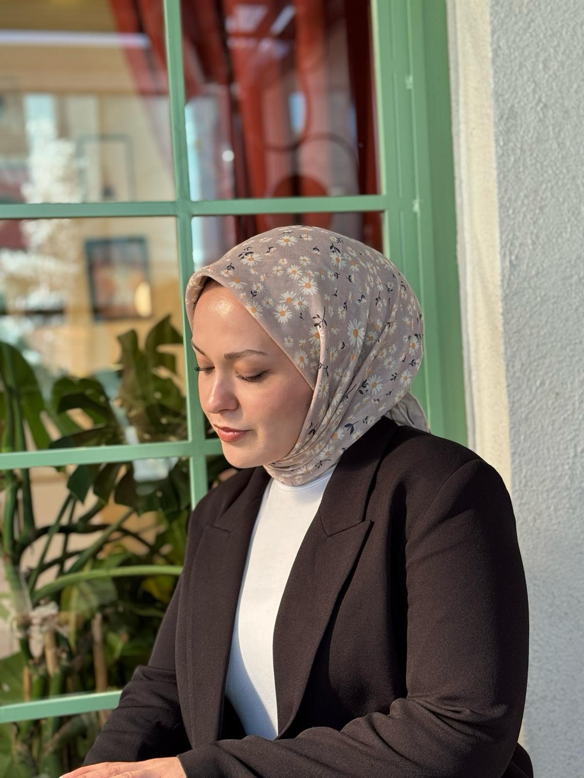 Locella Soft Pamuk Eşarp