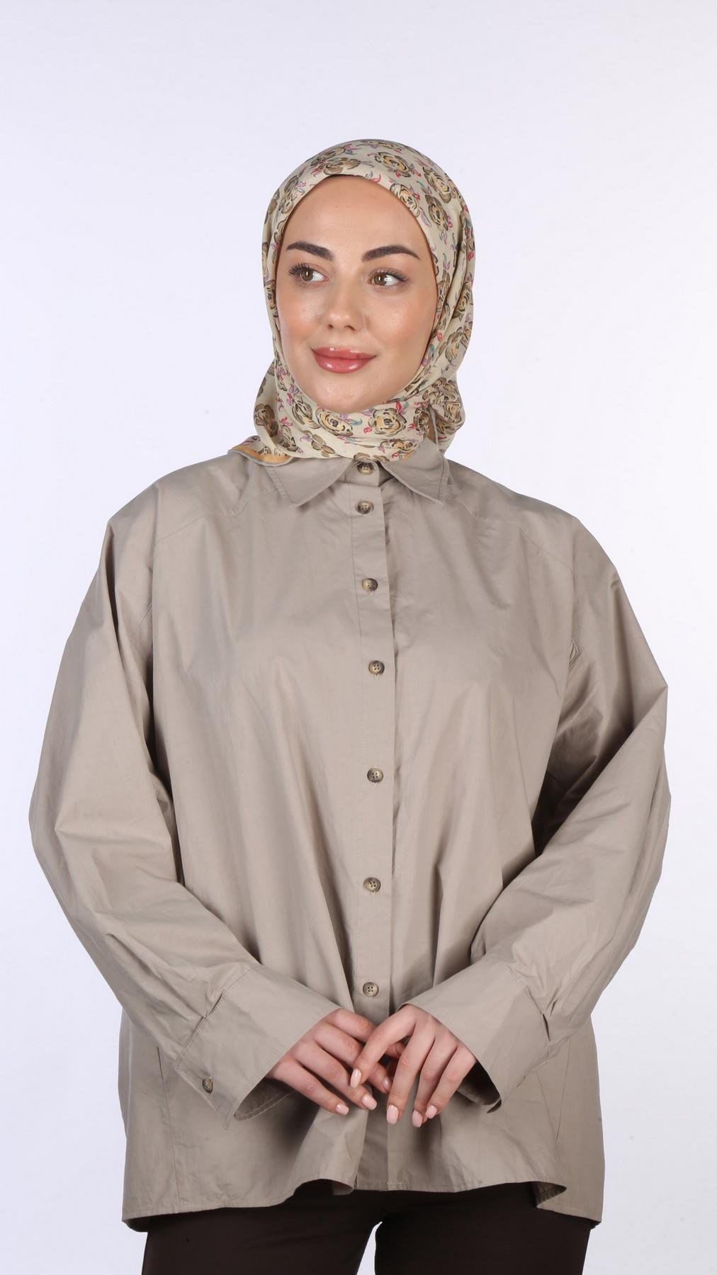Locella Soft Pamuk Eşarp-1280