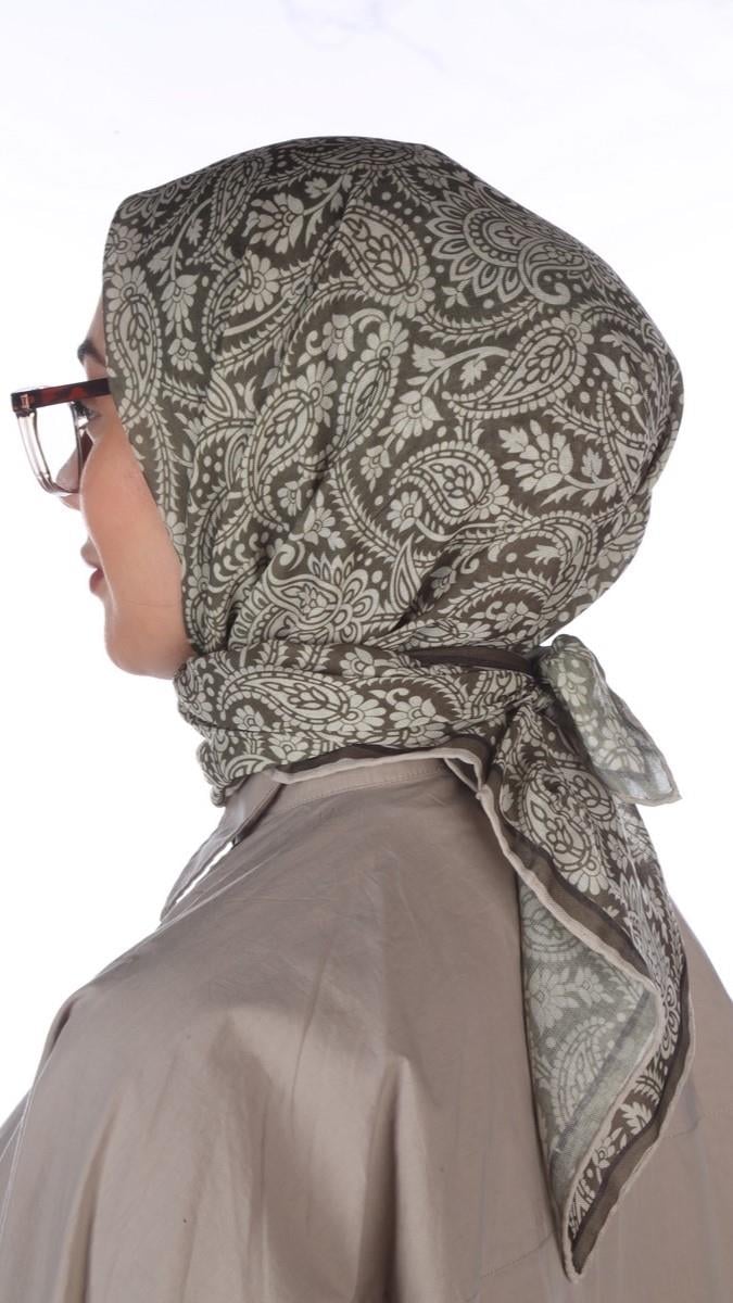 Locella Soft Pamuk Eşarp-1276