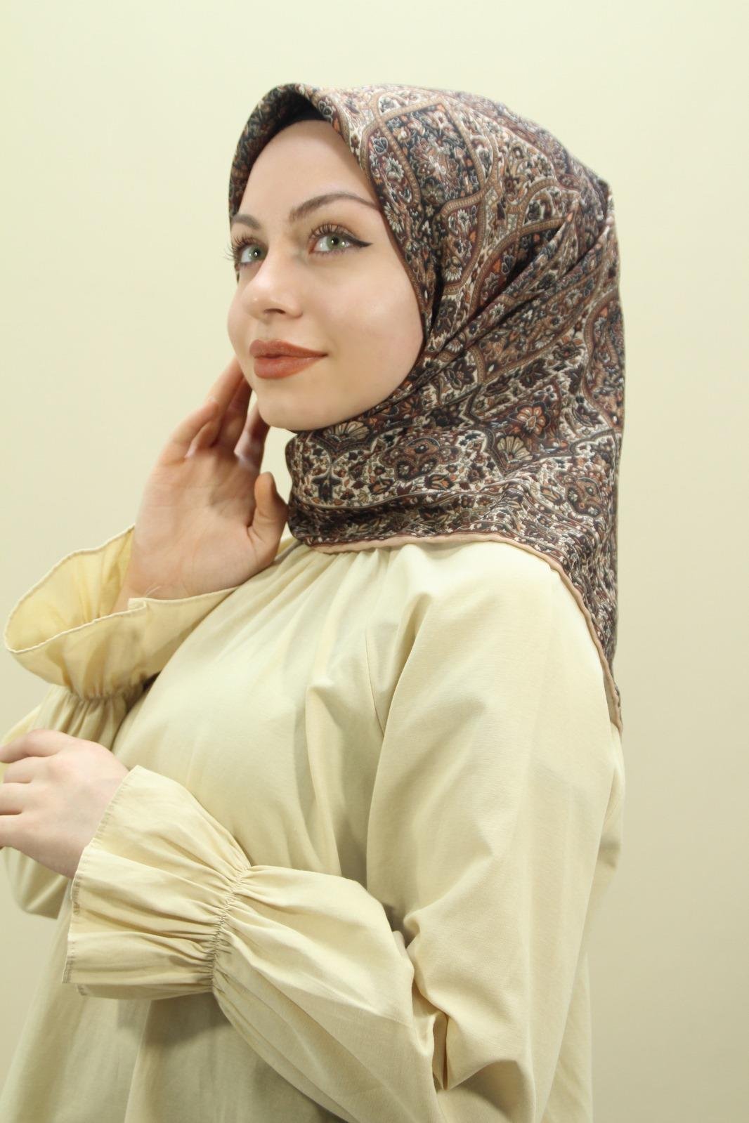 Locella Soft Pamuk Eşarp