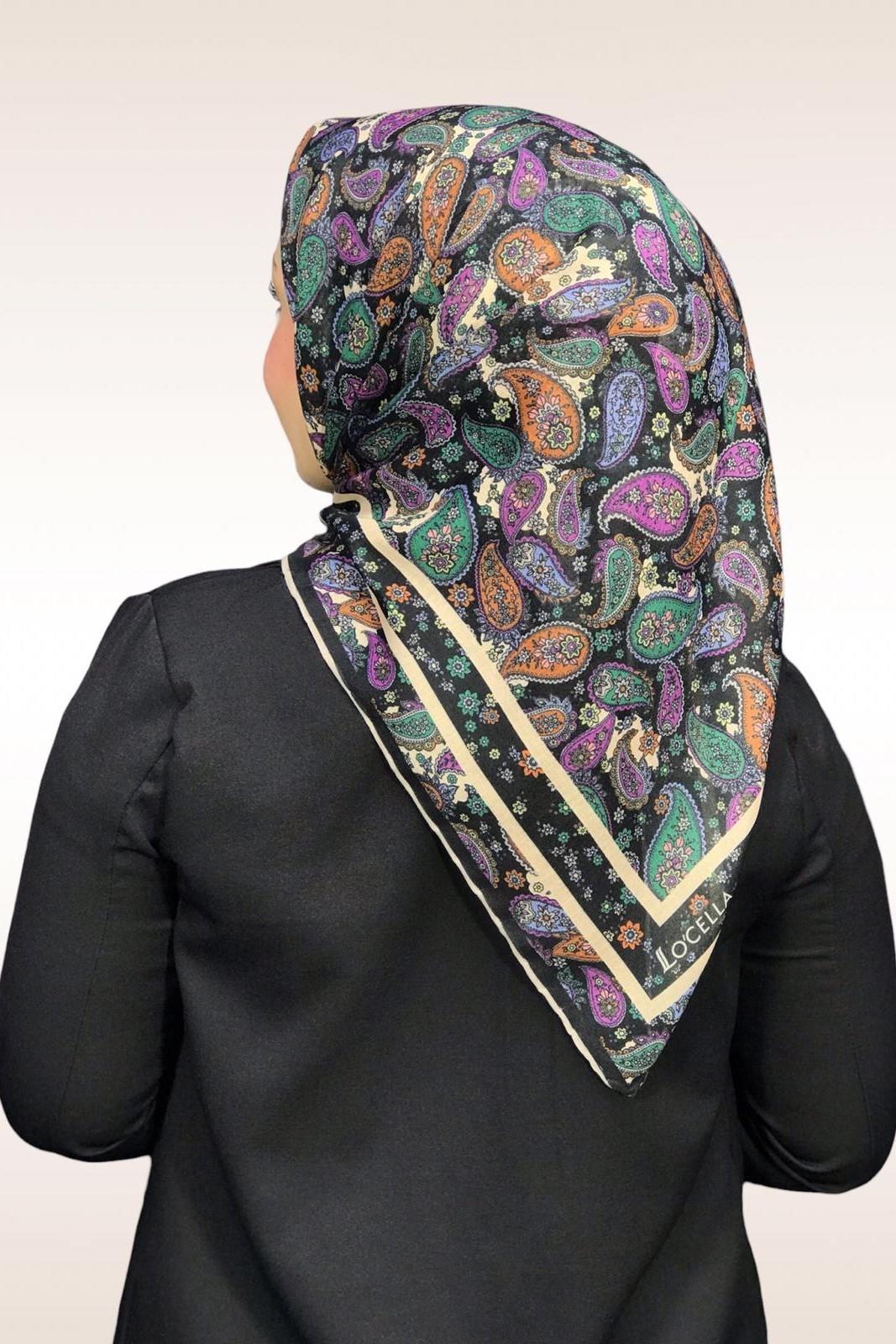 Locella Soft Pamuk Eşarp