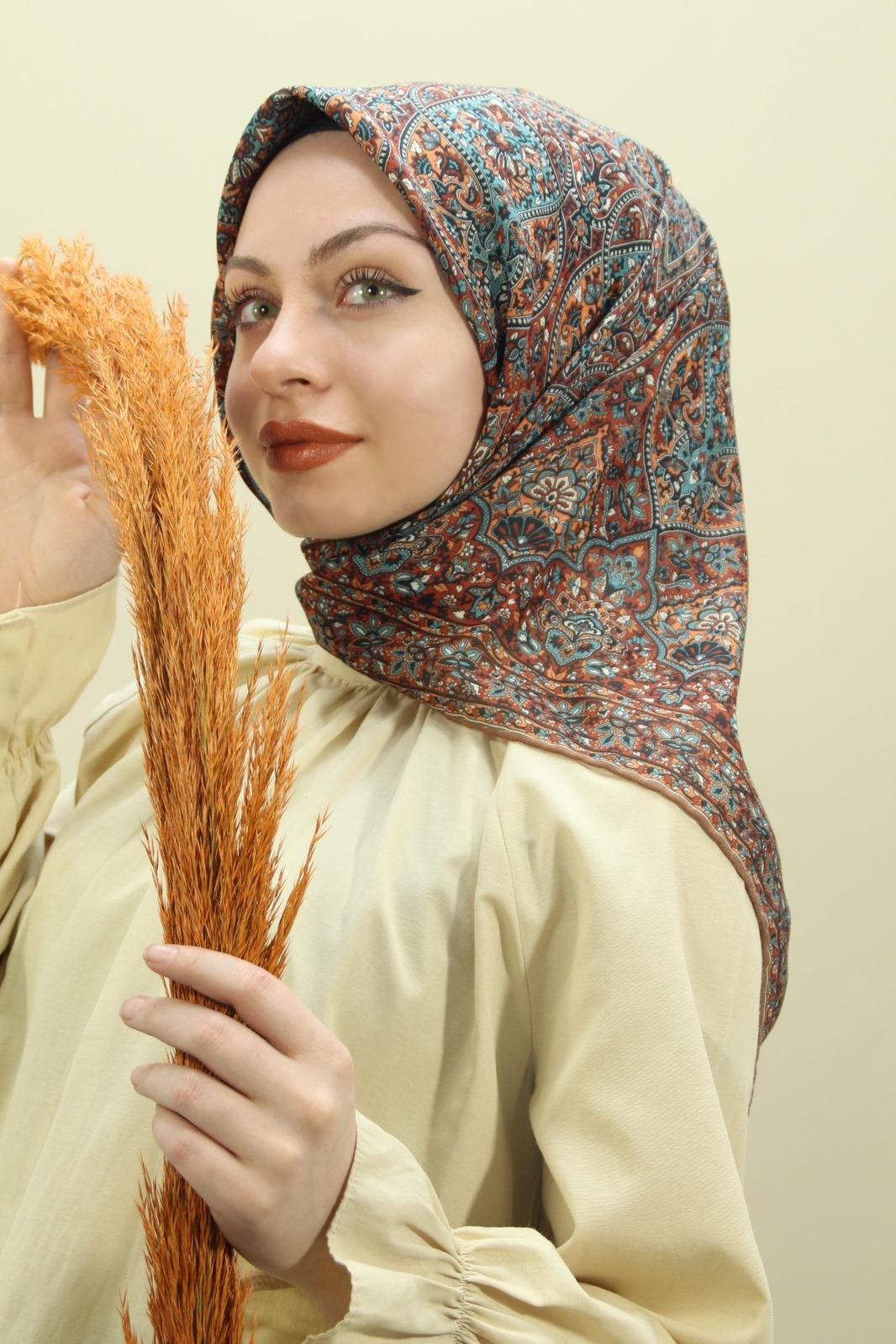 Locella Soft Pamuk Eşarp