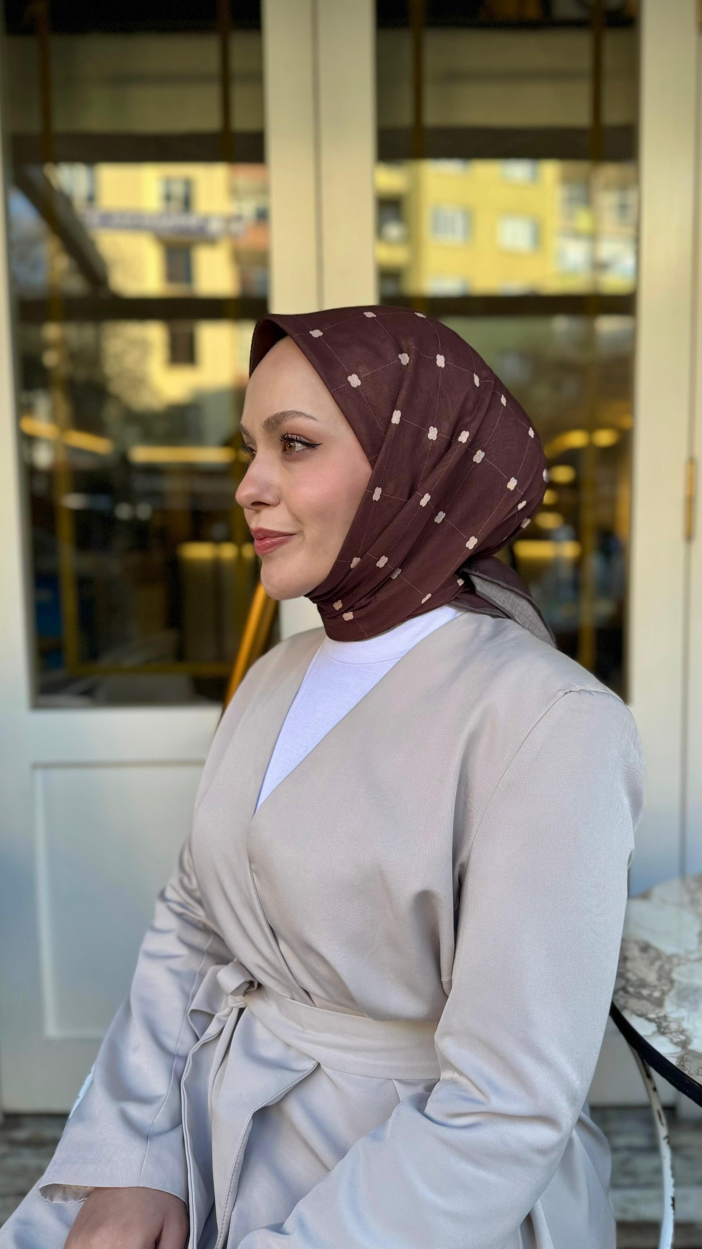 Locella Soft Pamuk Eşarp-1246