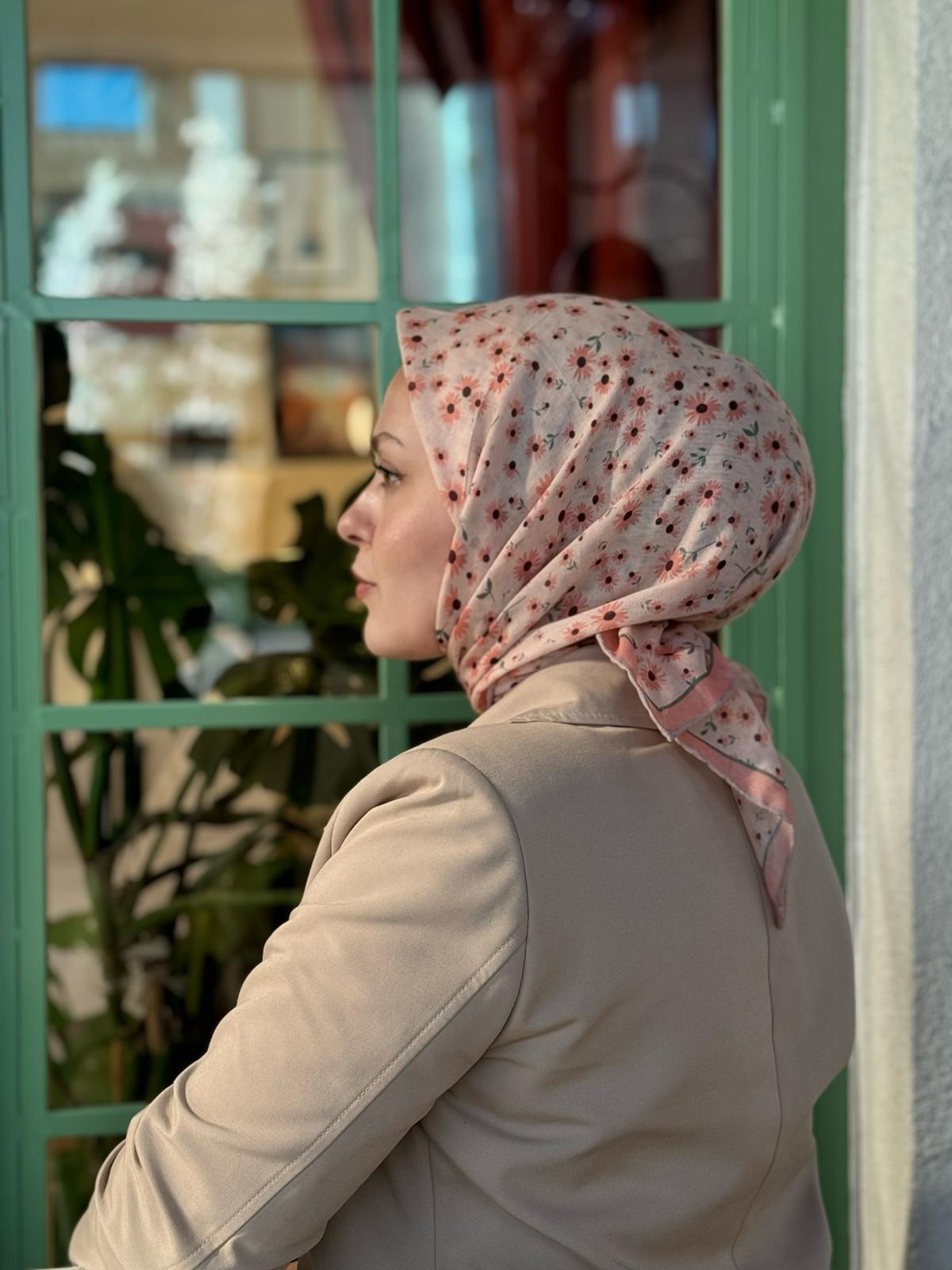Locella Soft Pamuk Eşarp