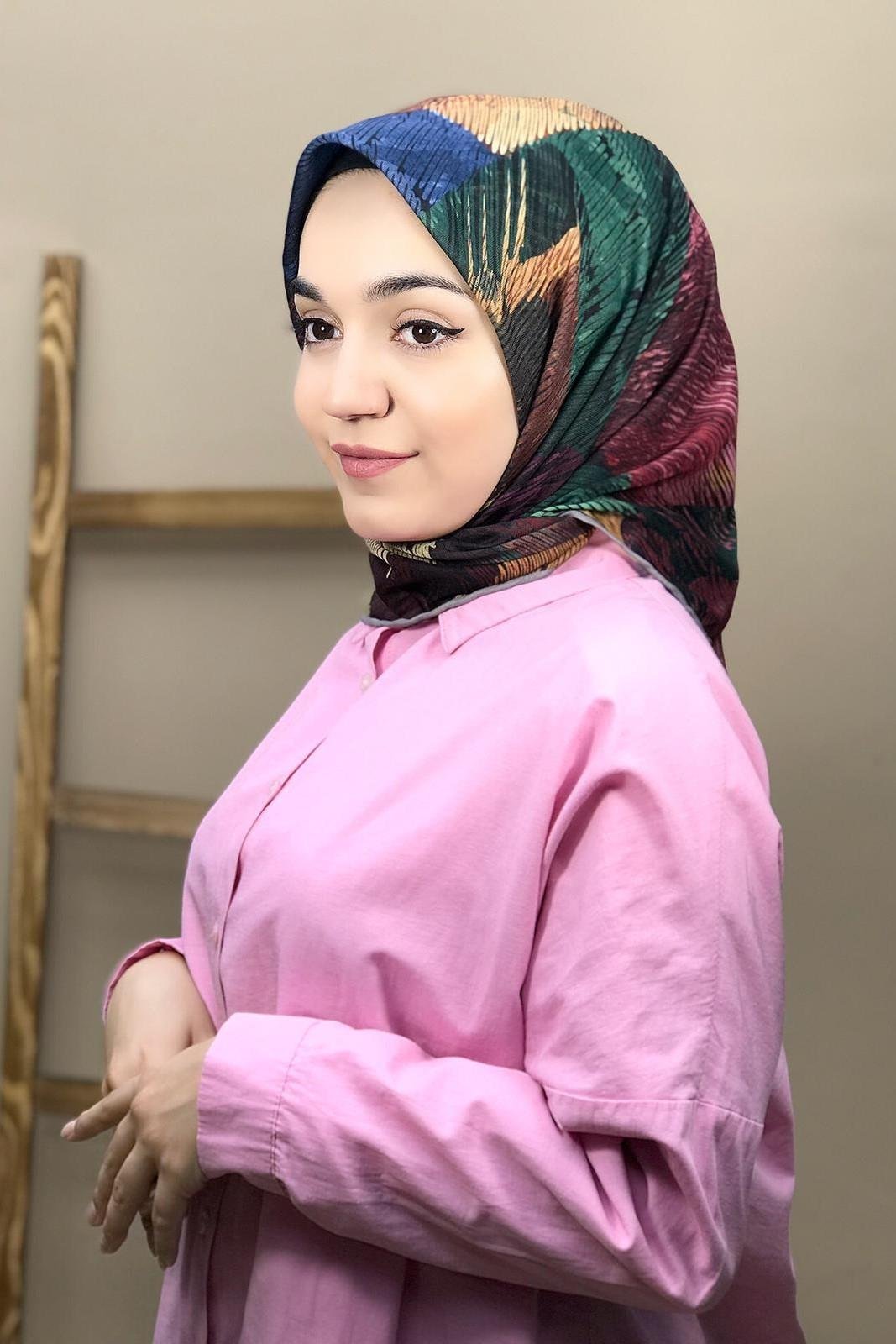 Locella Soft Pamuk Eşarp