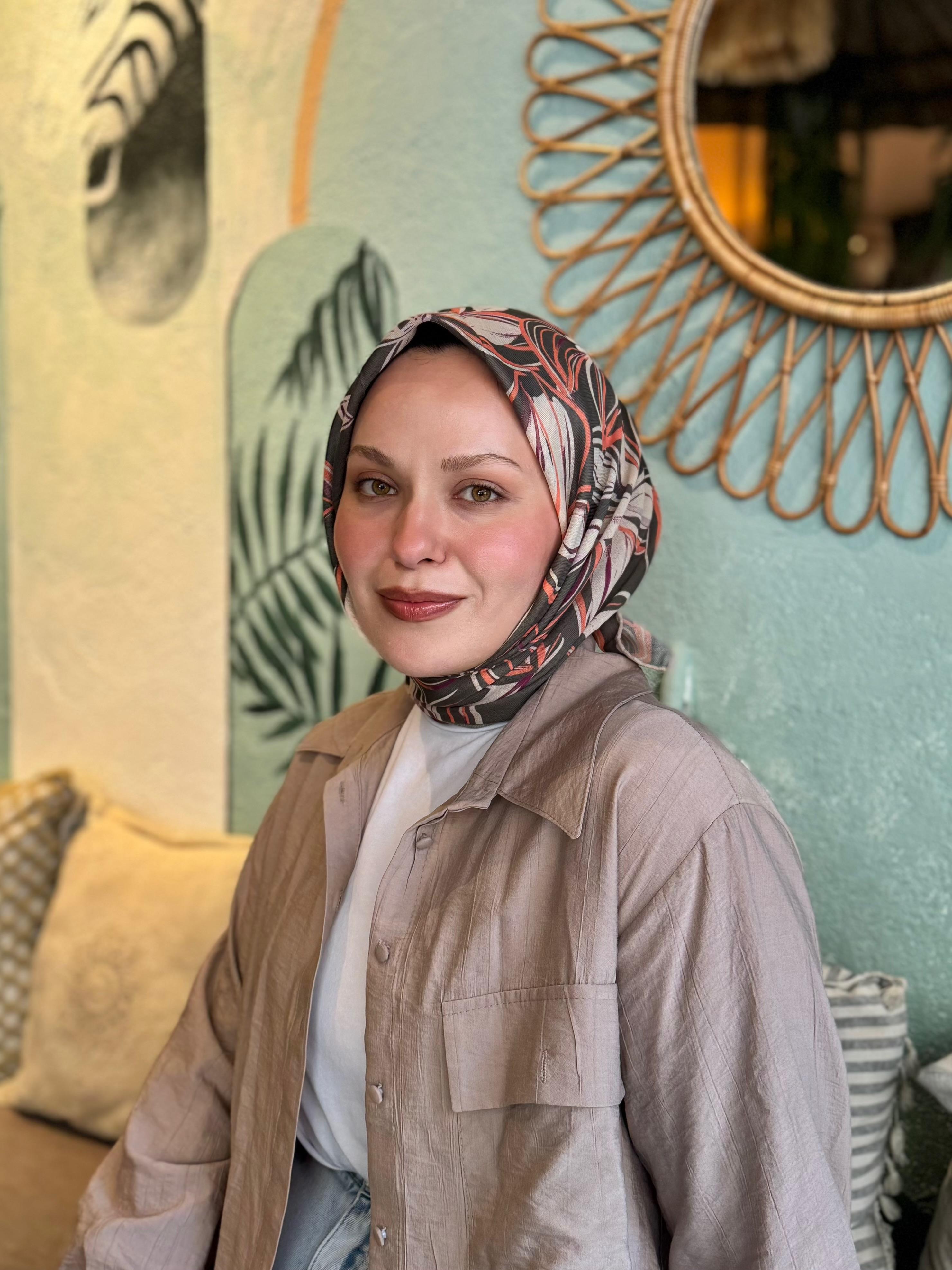 Locella Soft Pamuk Eşarp-1195