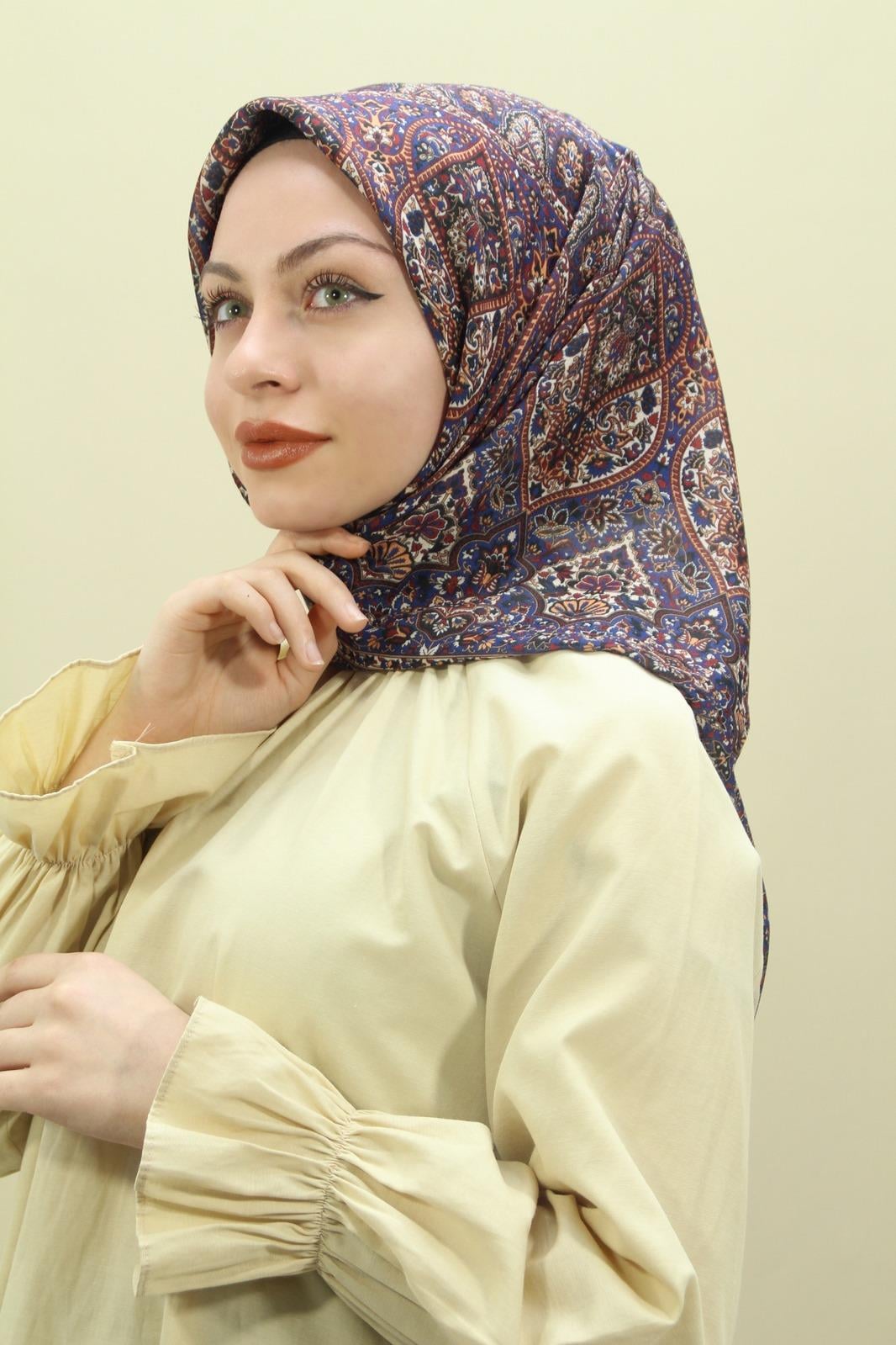 Locella Soft Pamuk Eşarp