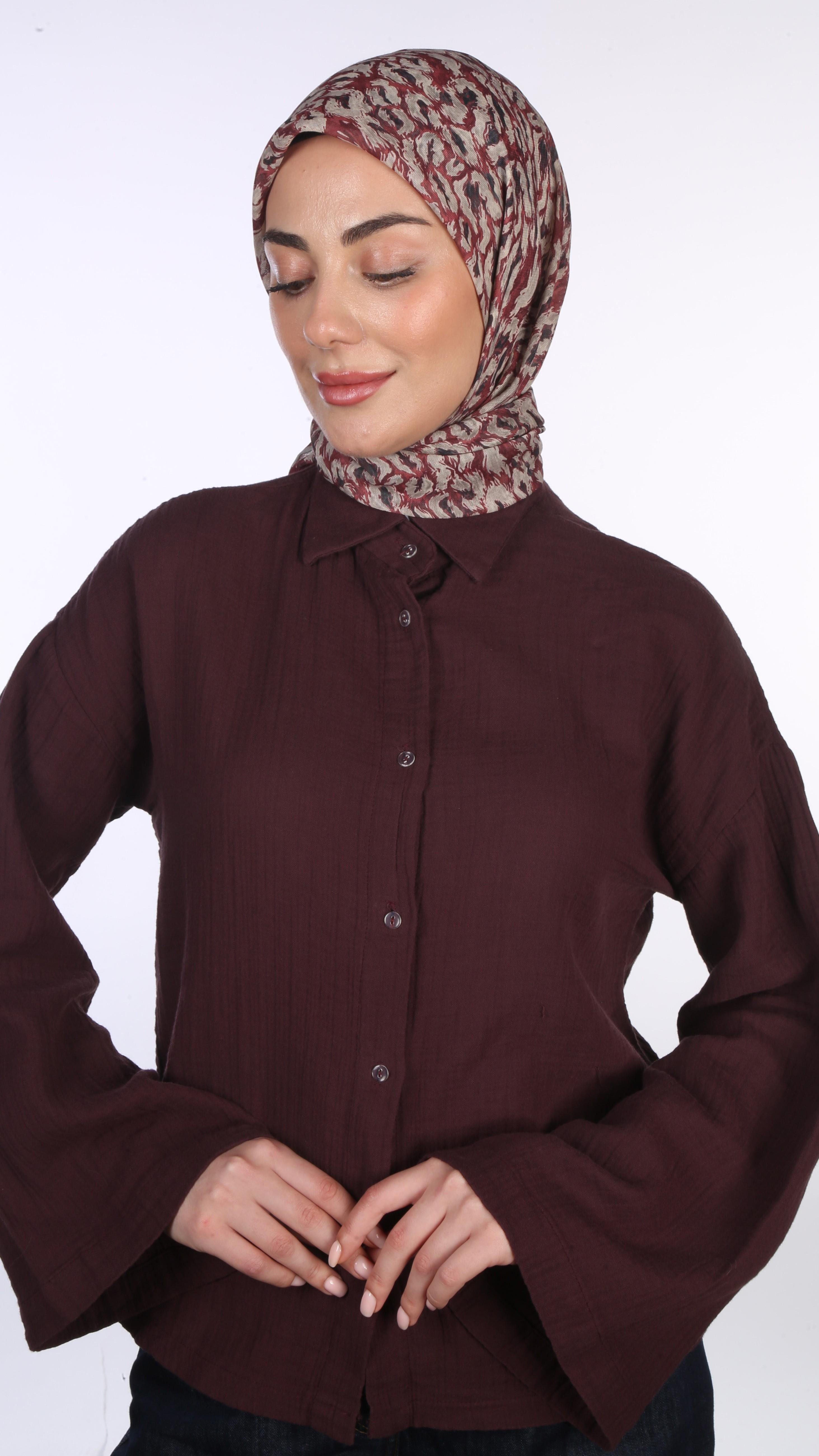 Locella Soft Pamuk Eşarp-1279