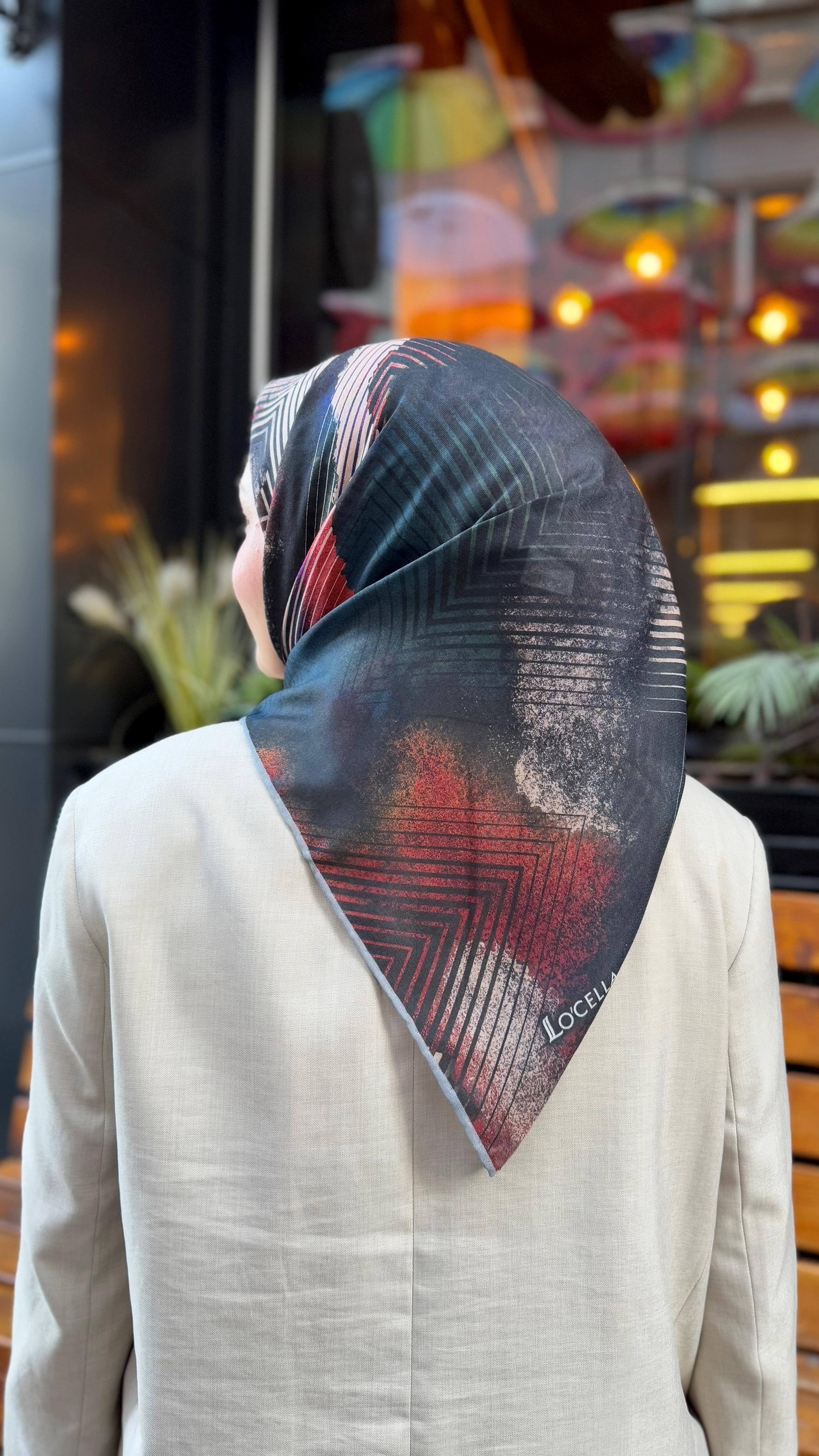 Locella Soft Pamuk Eşarp