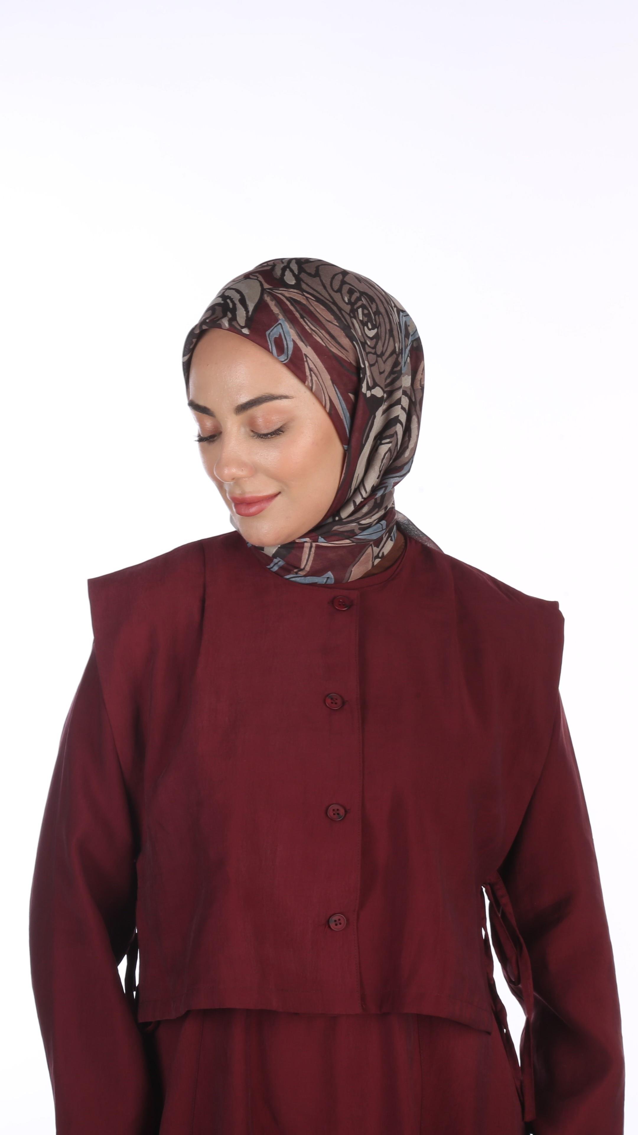Locella Soft Pamuk Eşarp-1278