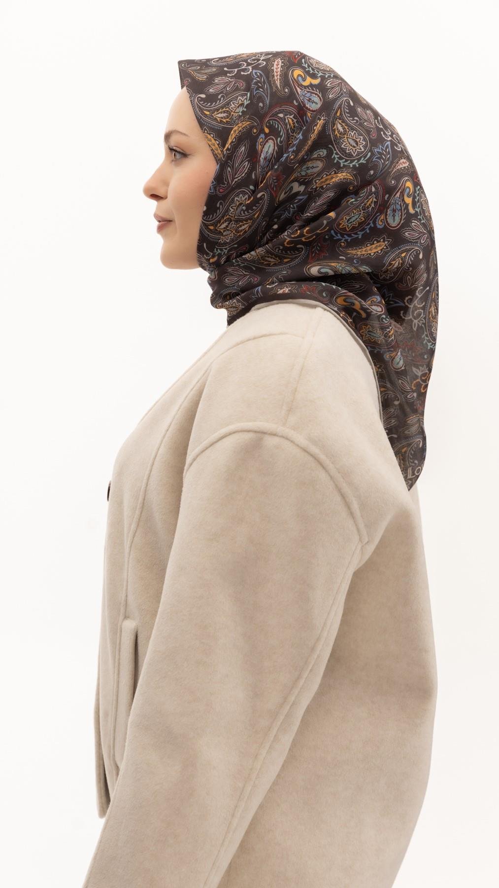 Locella Soft Pamuk Eşarp-1266