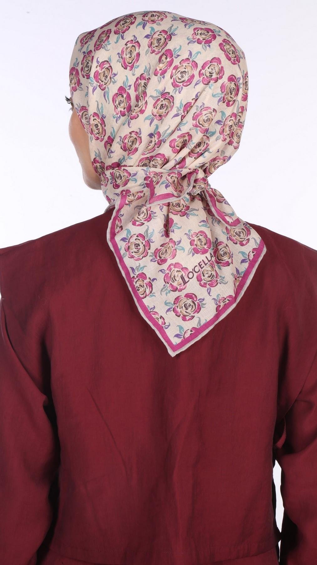 Locella Soft Pamuk Eşarp-1280