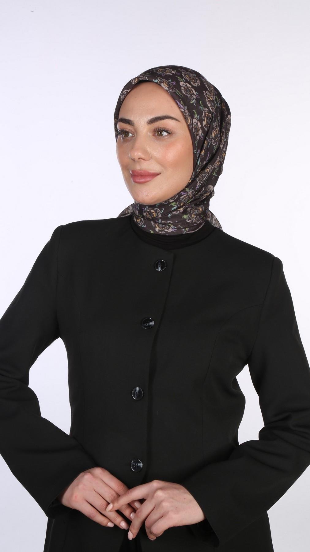 Locella Soft Pamuk Eşarp-1280