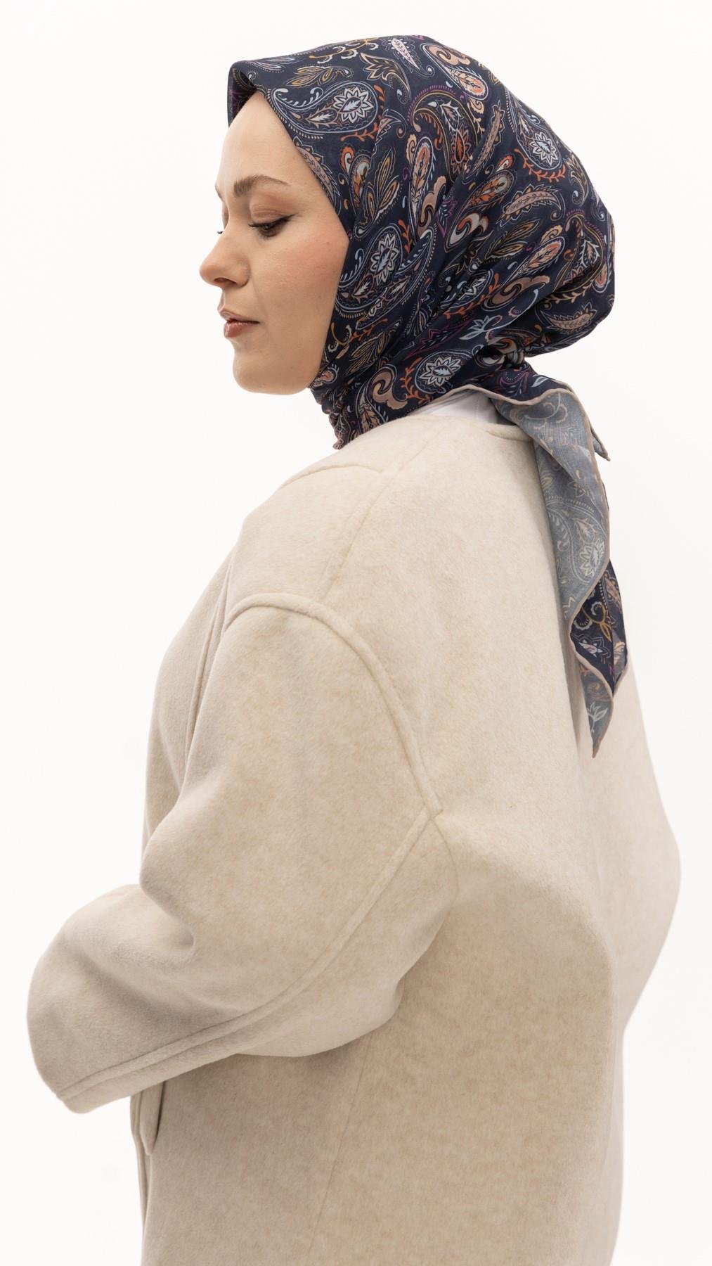 Locella Soft Pamuk Eşarp-1266