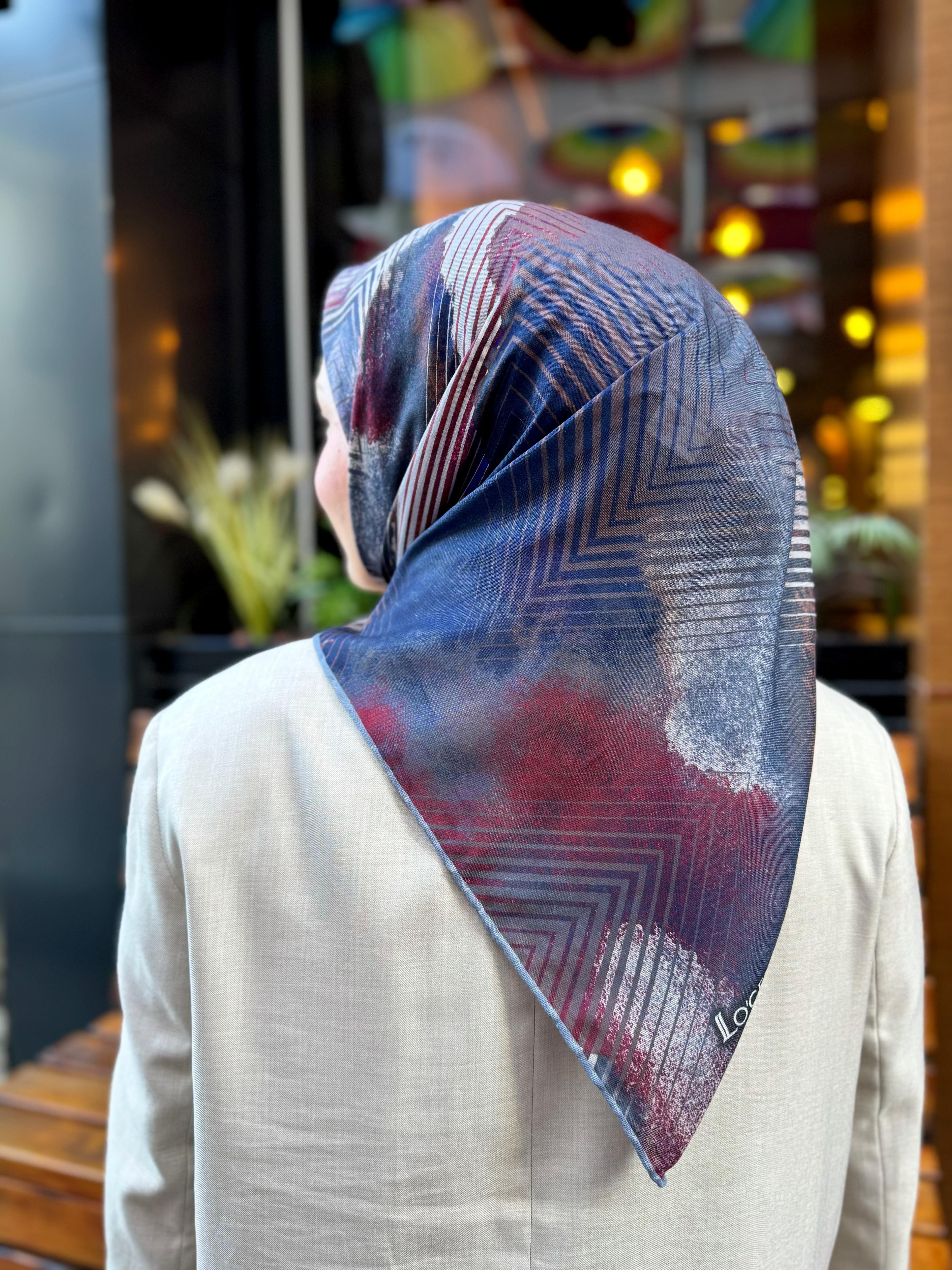 Locella Soft Pamuk Eşarp