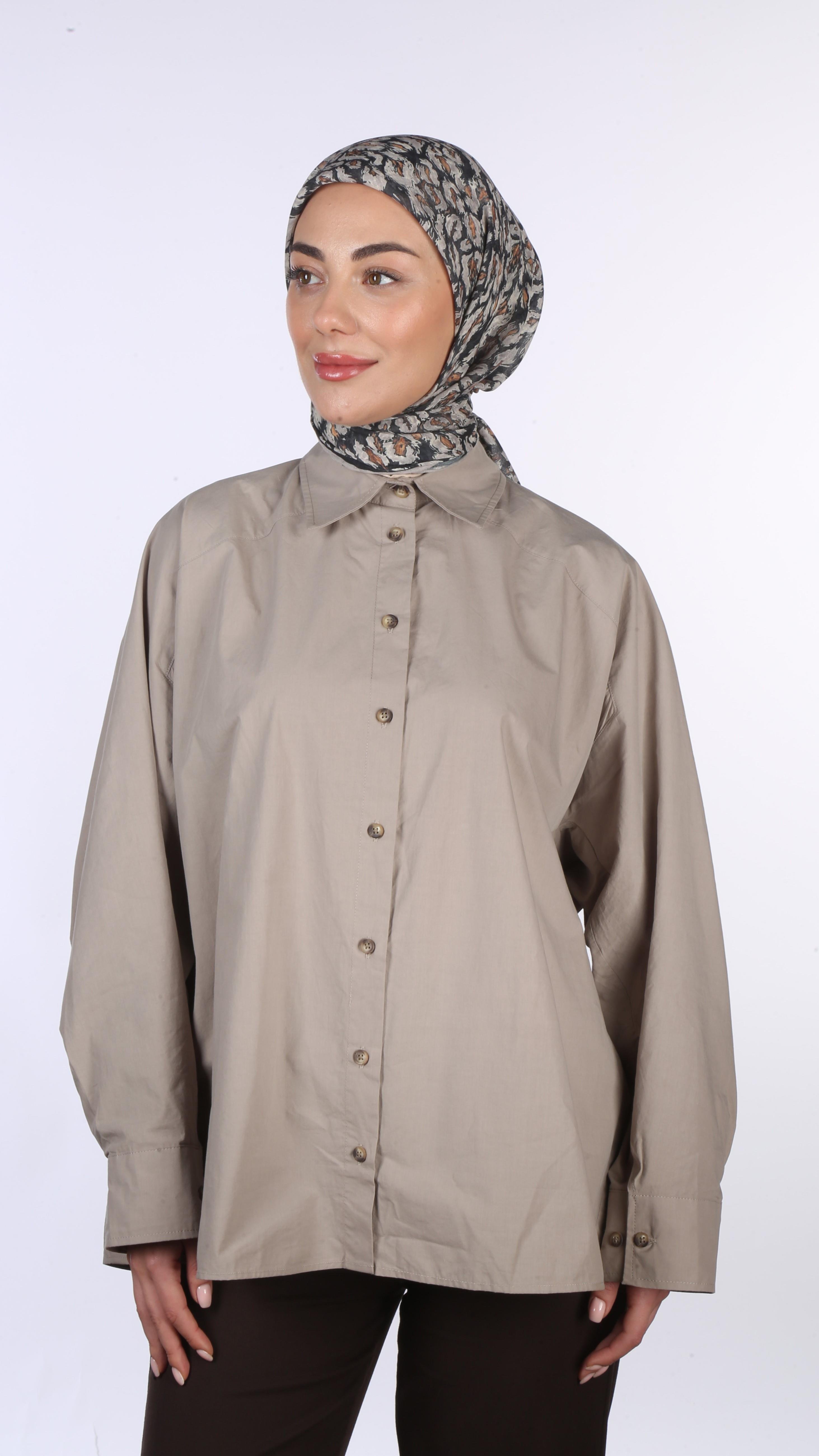 Locella Soft Pamuk Eşarp-1279