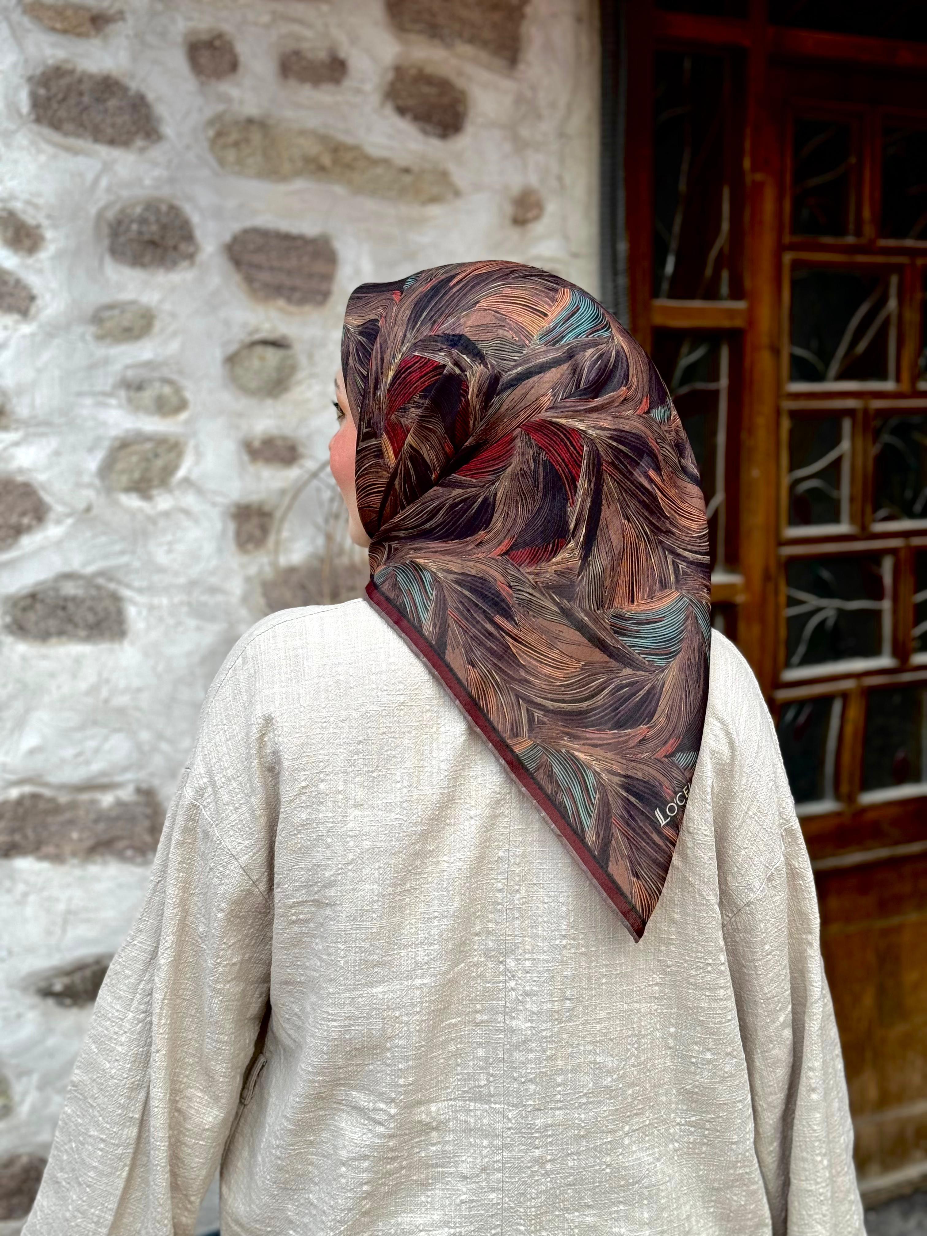 Locella Soft Pamuk Eşarp-1210