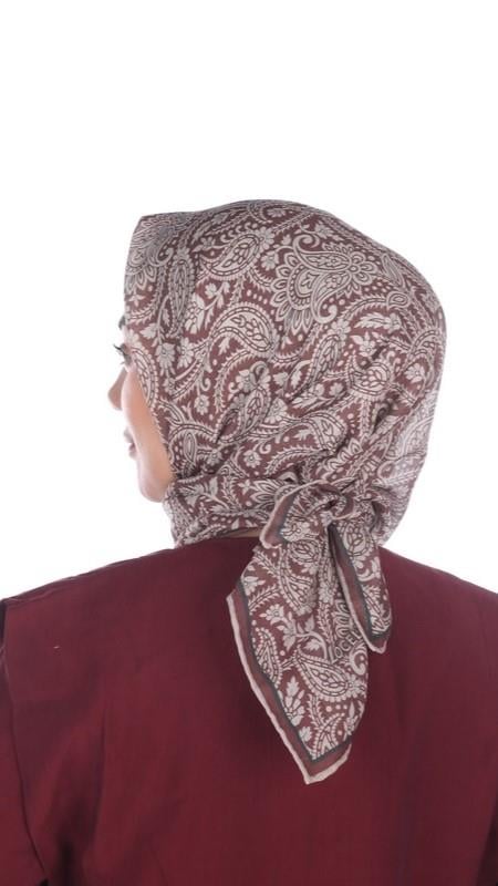 Locella Soft Pamuk Eşarp-1276