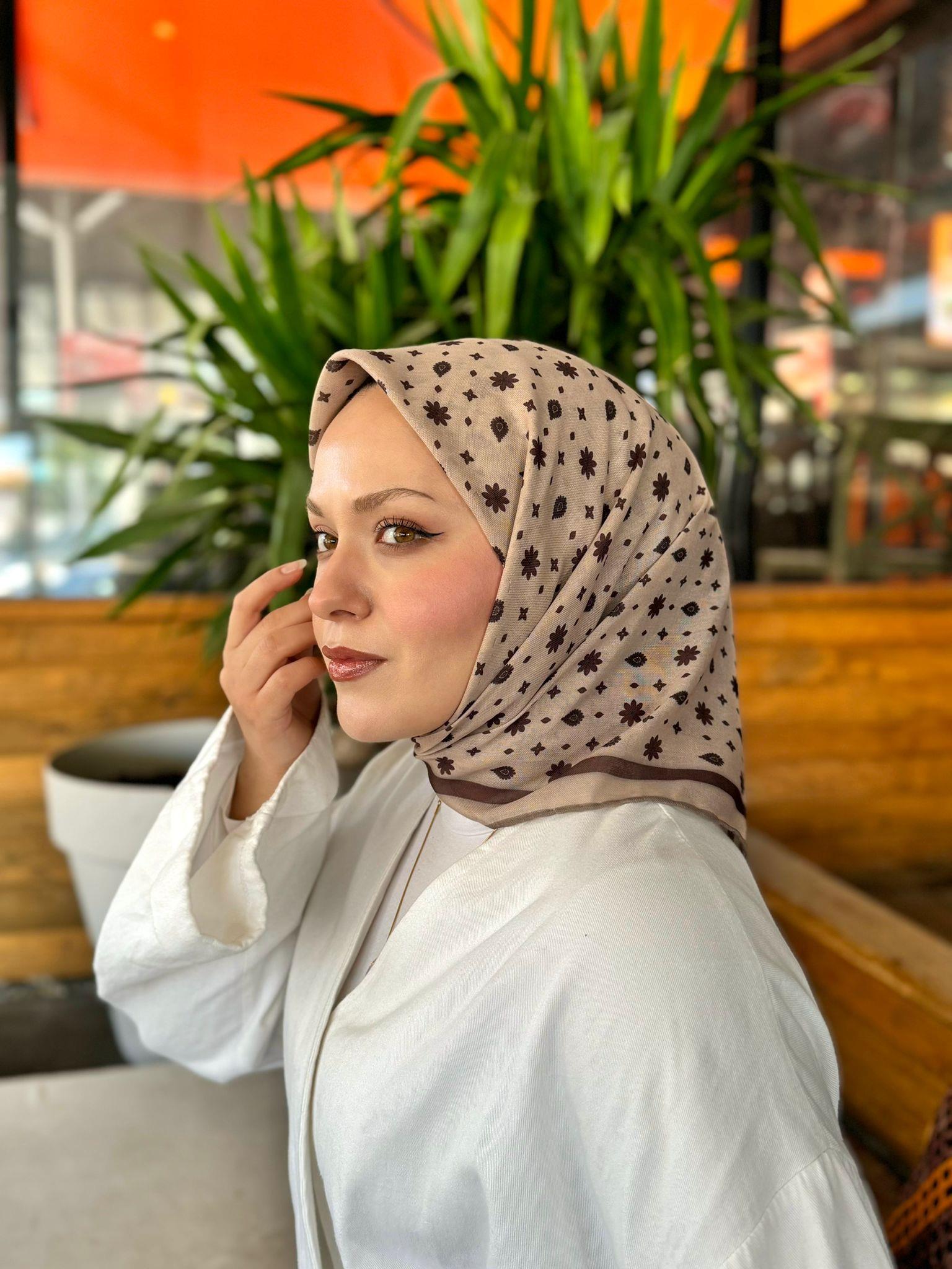 Locella Soft Pamuk Eşarp-1228