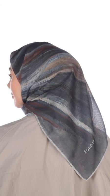 Locella Soft Pamuk Eşarp-1272