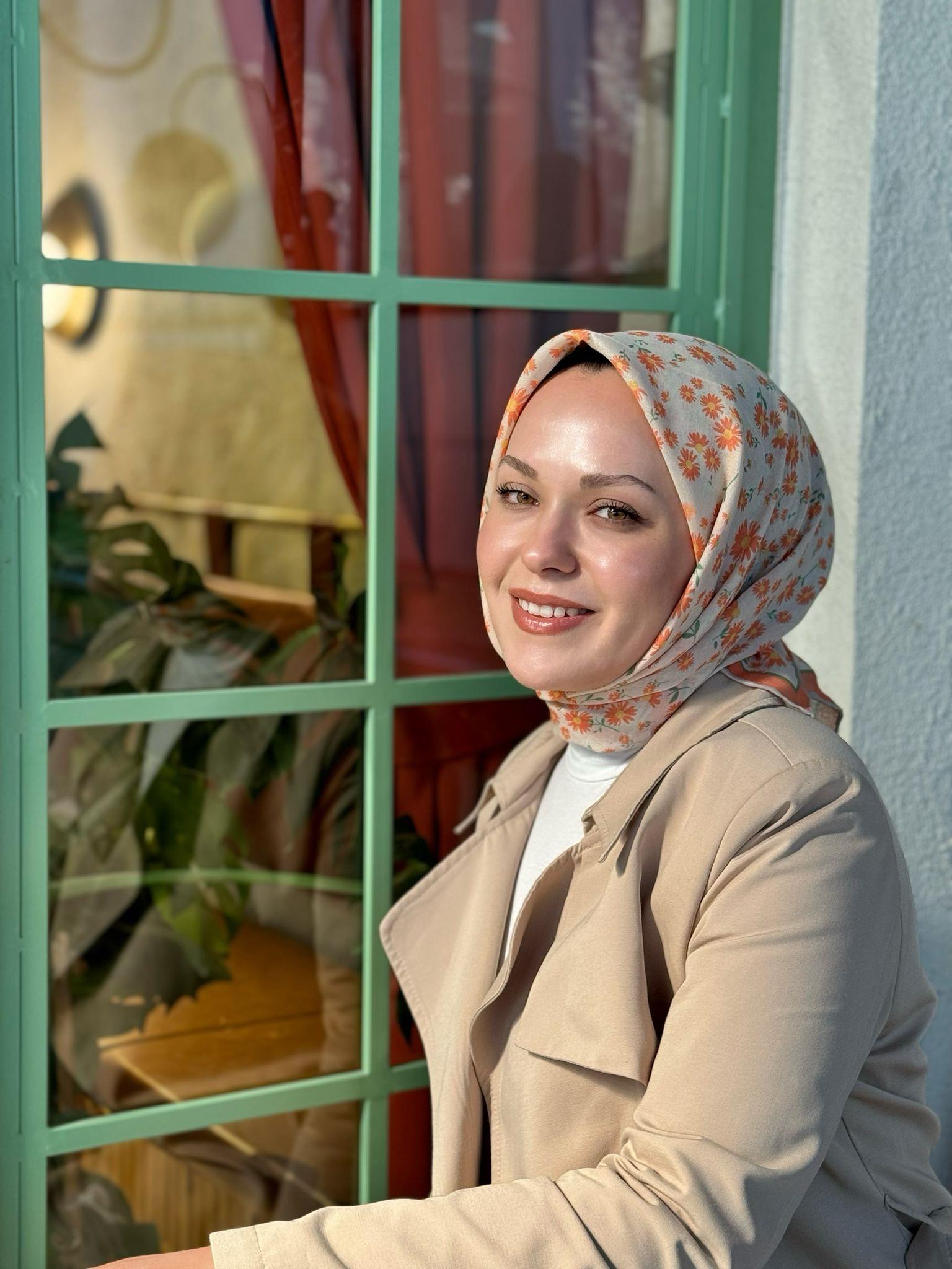 Locella Soft Pamuk Eşarp