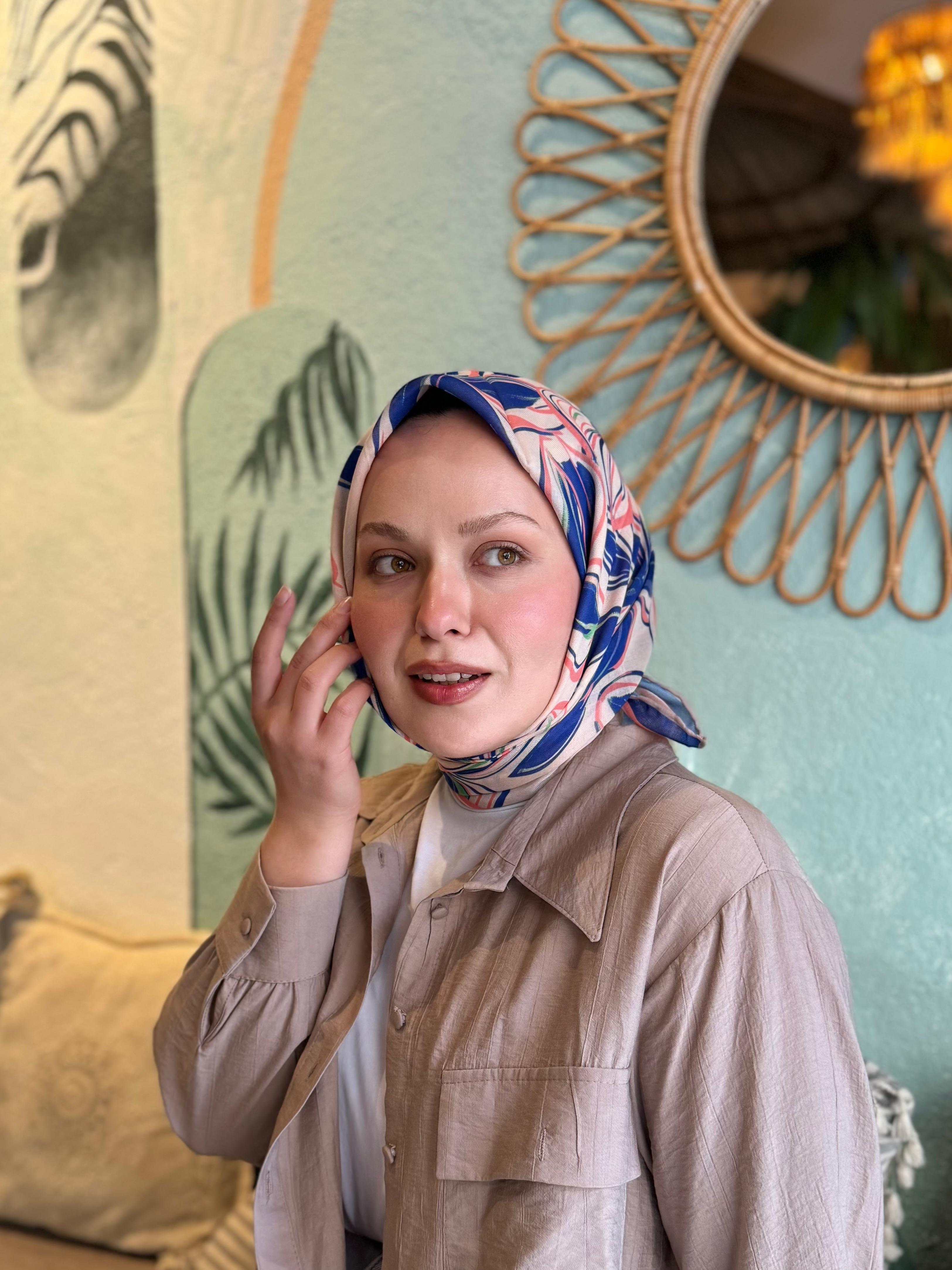 Locella Soft Pamuk Eşarp-1195