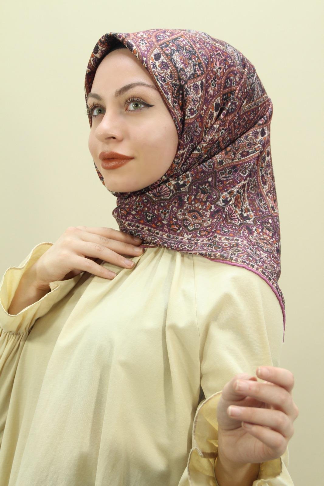 Locella Soft Pamuk Eşarp