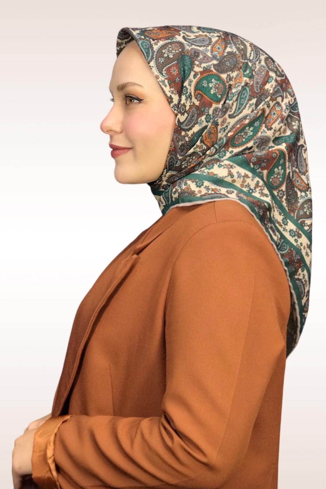 Locella Soft Pamuk Eşarp