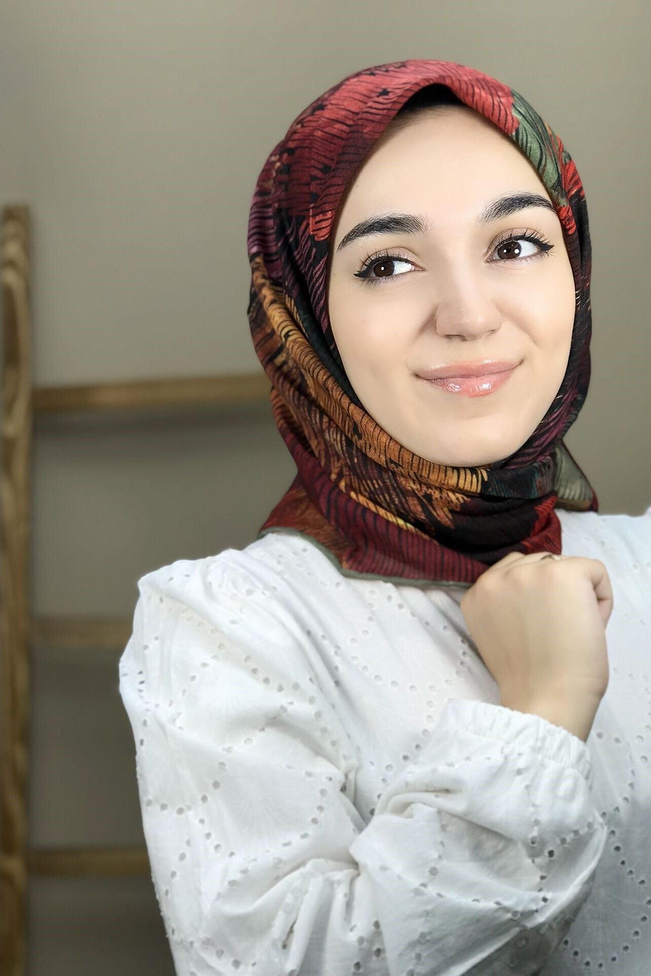Locella Soft Pamuk Eşarp