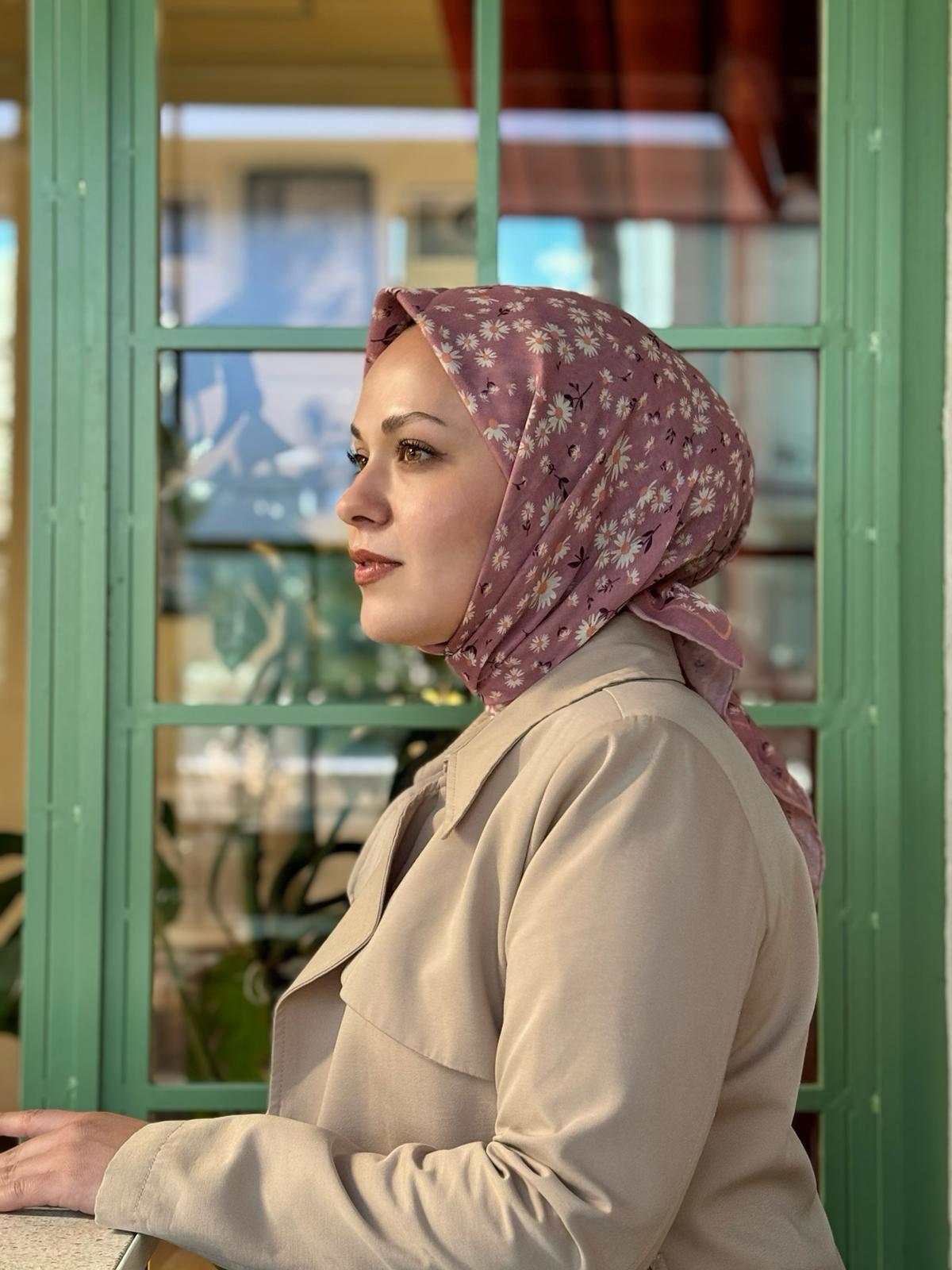 Locella Soft Pamuk Eşarp