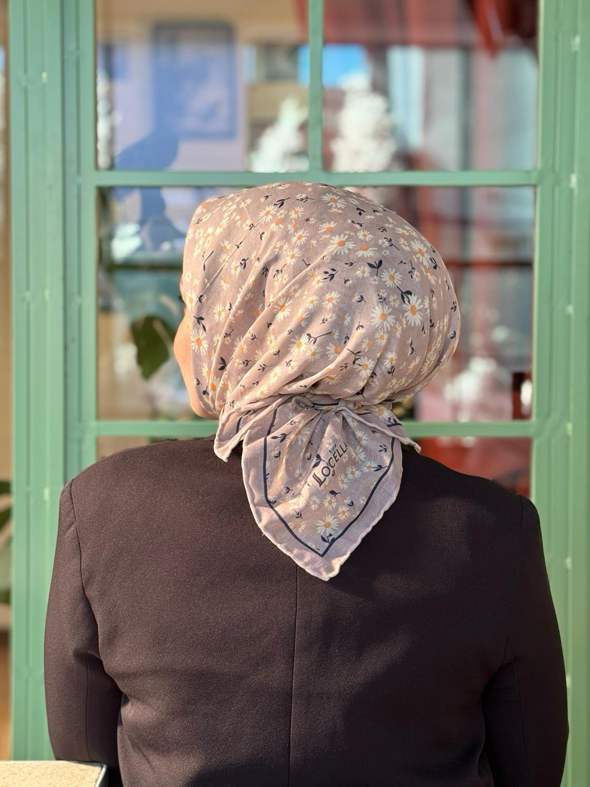 Locella Soft Pamuk Eşarp