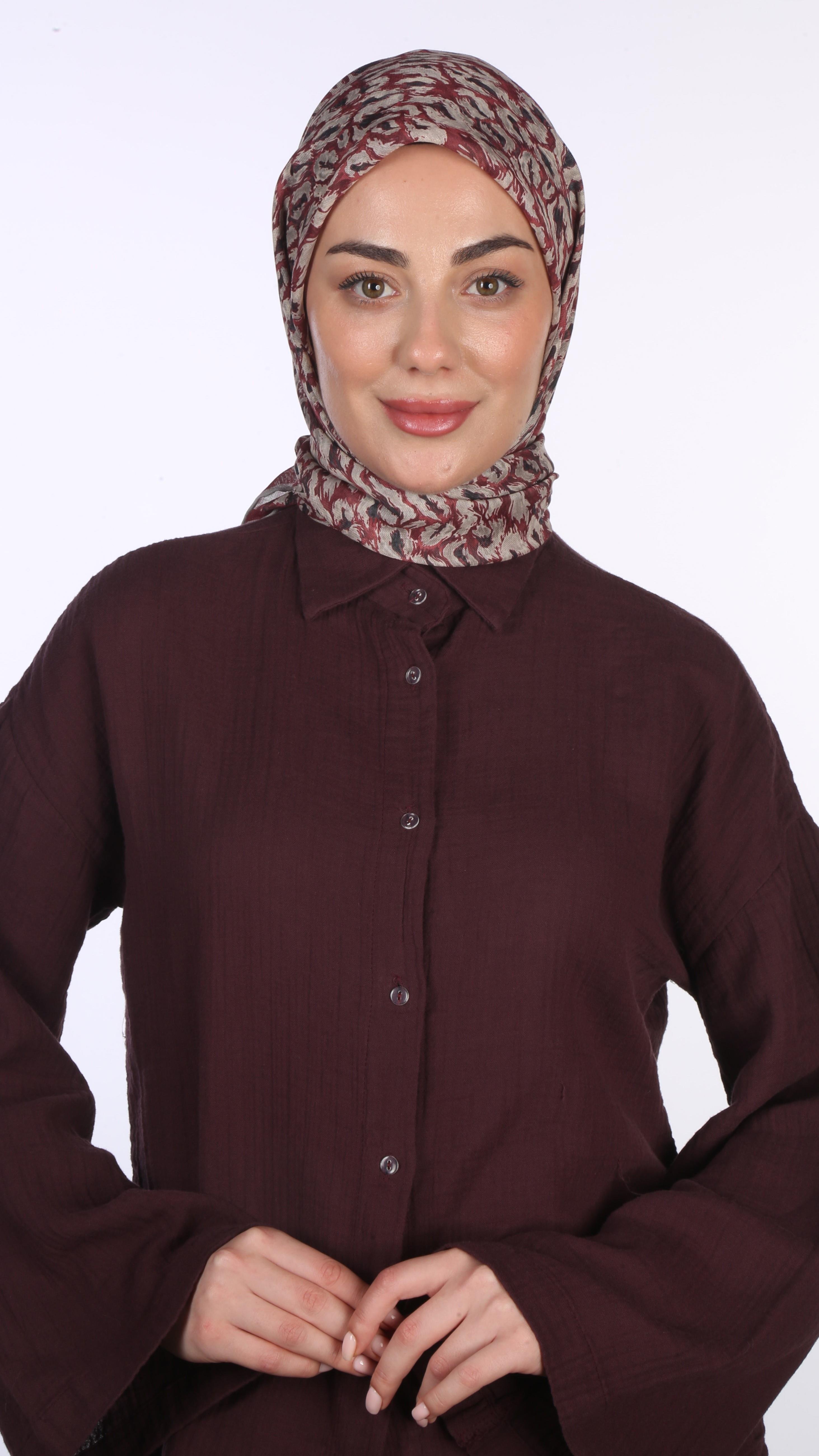 Locella Soft Pamuk Eşarp-1279