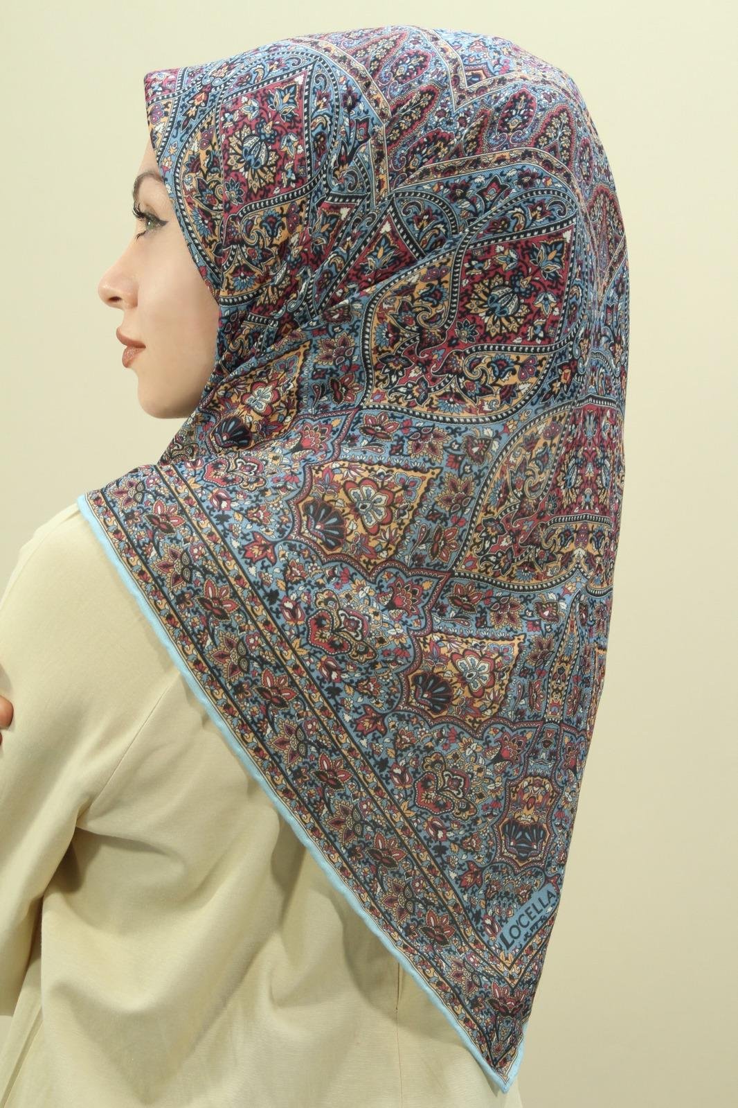 Locella Soft Pamuk Eşarp