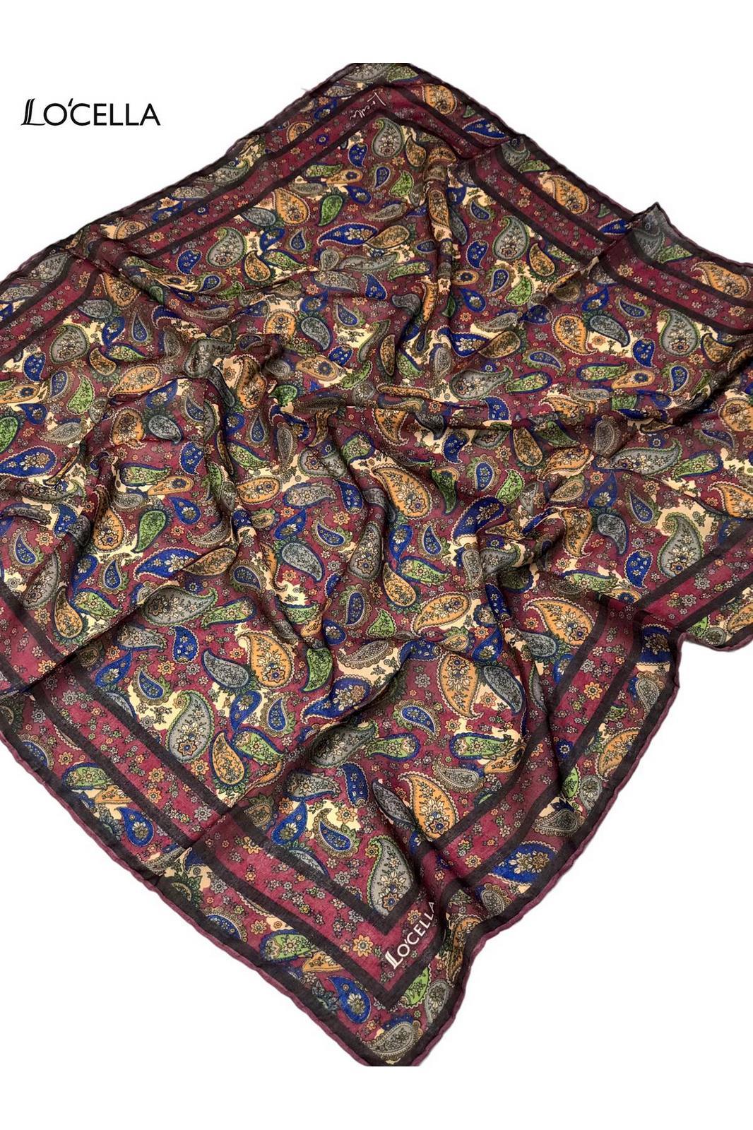 Locella Soft Pamuk Eşarp