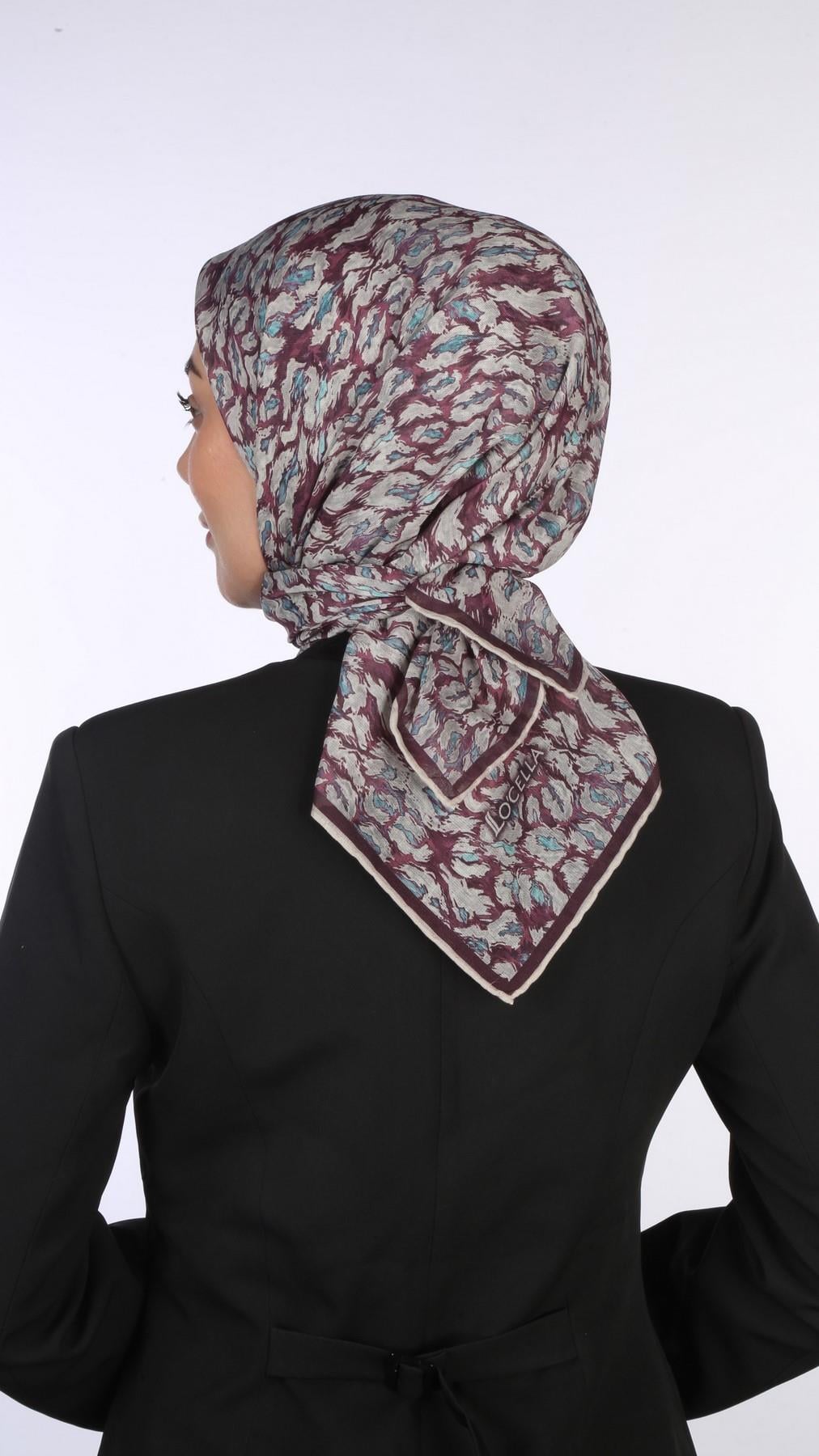 Locella Soft Pamuk Eşarp-1279