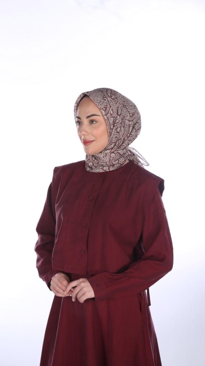 Locella Soft Pamuk Eşarp-1276