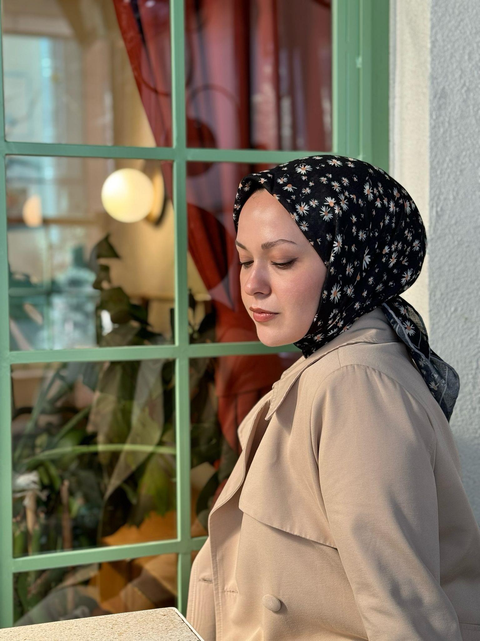 Locella Soft Pamuk Eşarp
