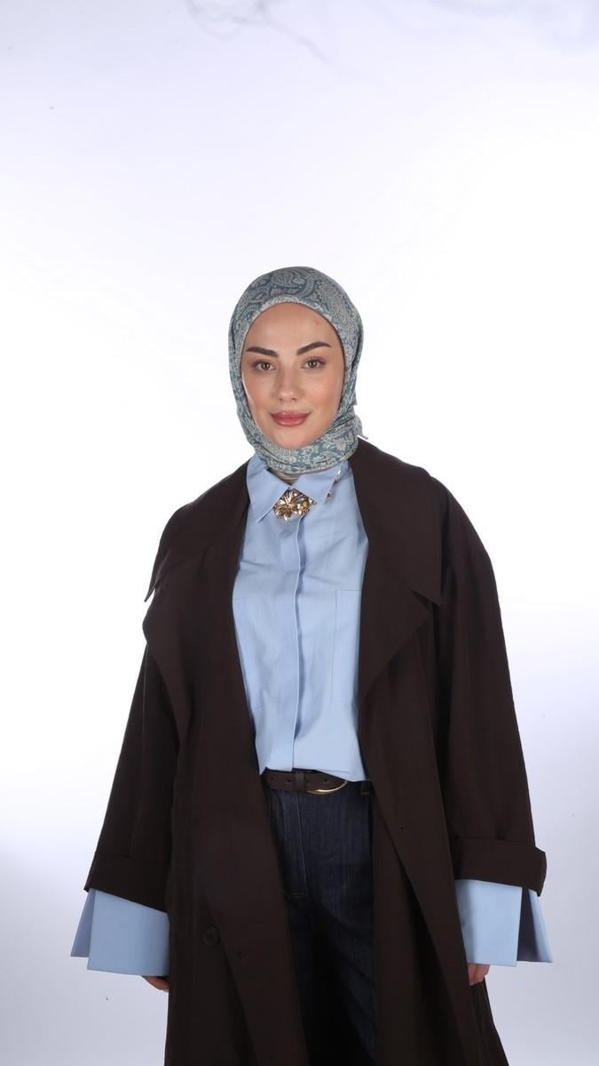Locella Soft Pamuk Eşarp-1276