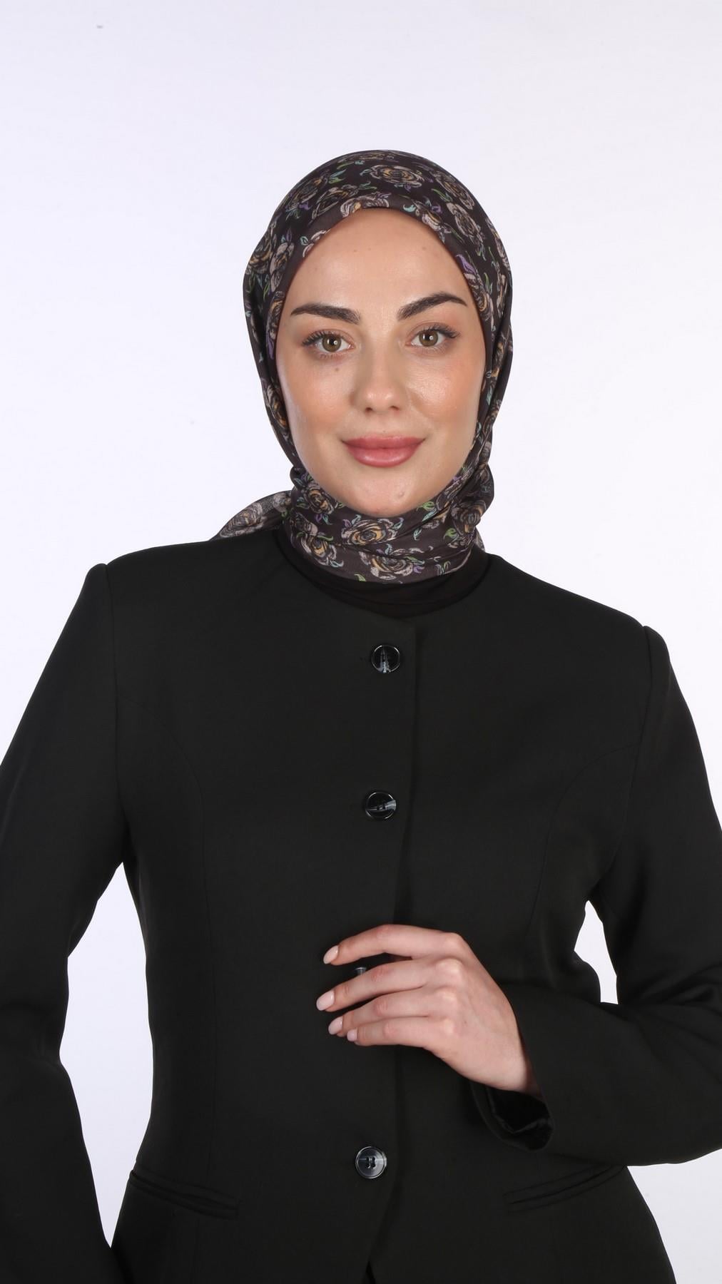 Locella Soft Pamuk Eşarp-1280