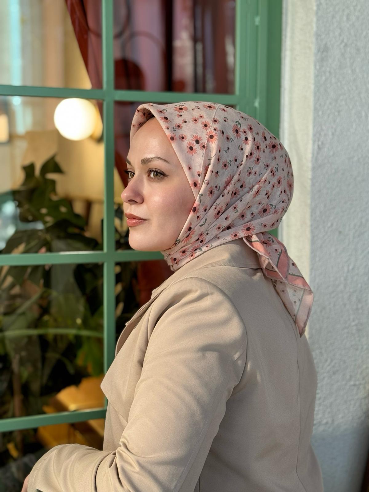 Locella Soft Pamuk Eşarp