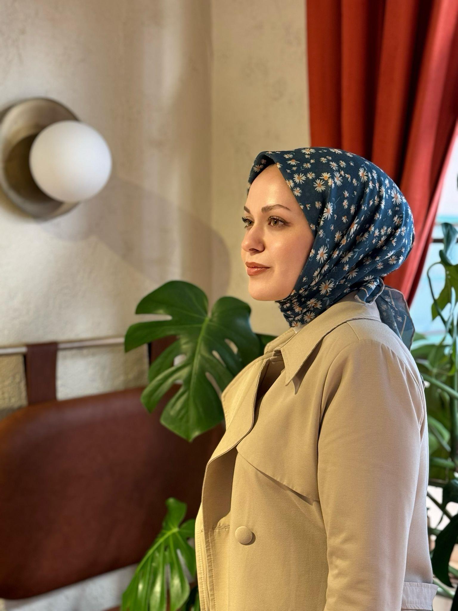 Locella Soft Pamuk Eşarp