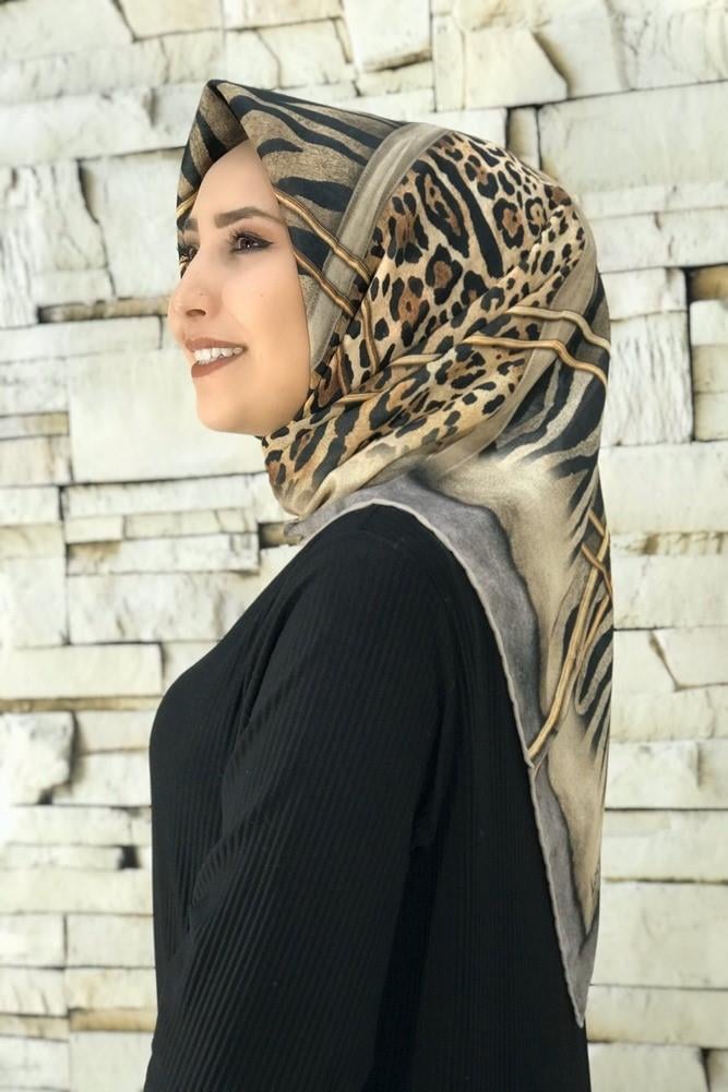 Locella Soft Pamuk Eşarp-1004