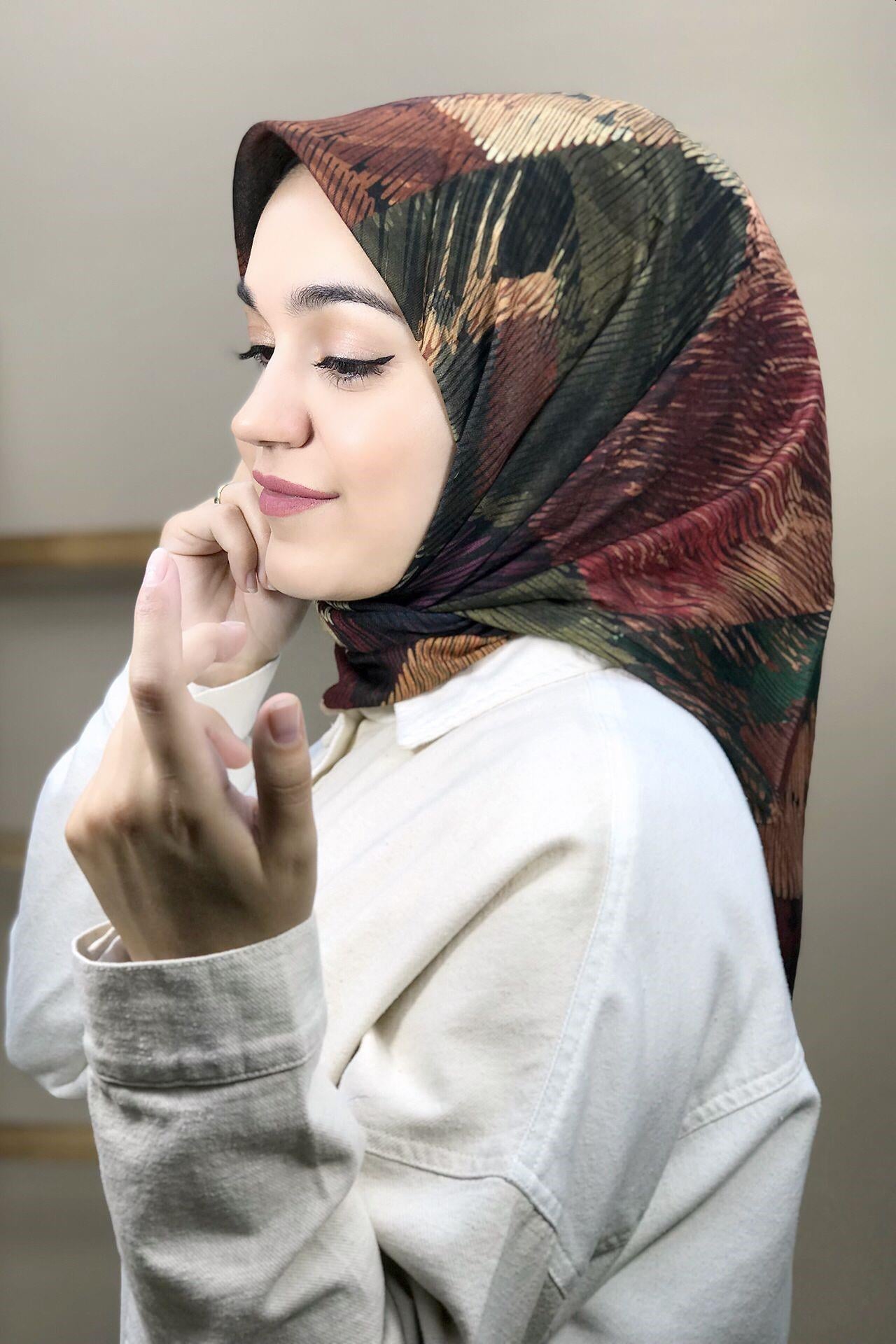 Locella Soft Pamuk Eşarp