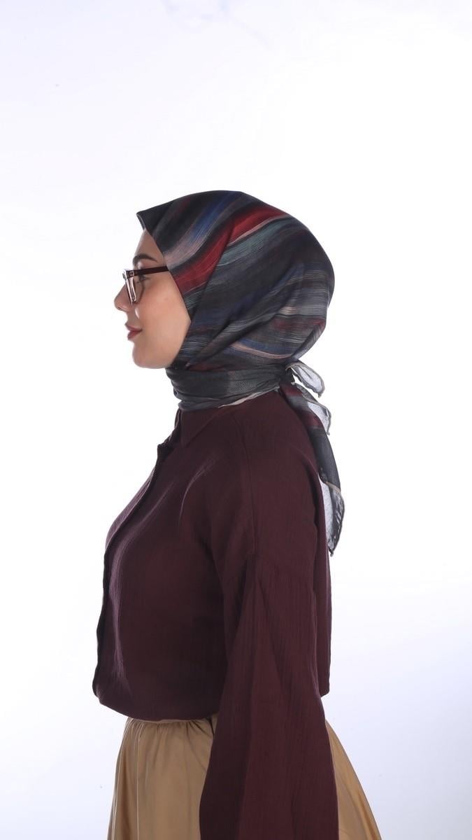 Locella Soft Pamuk Eşarp-1272