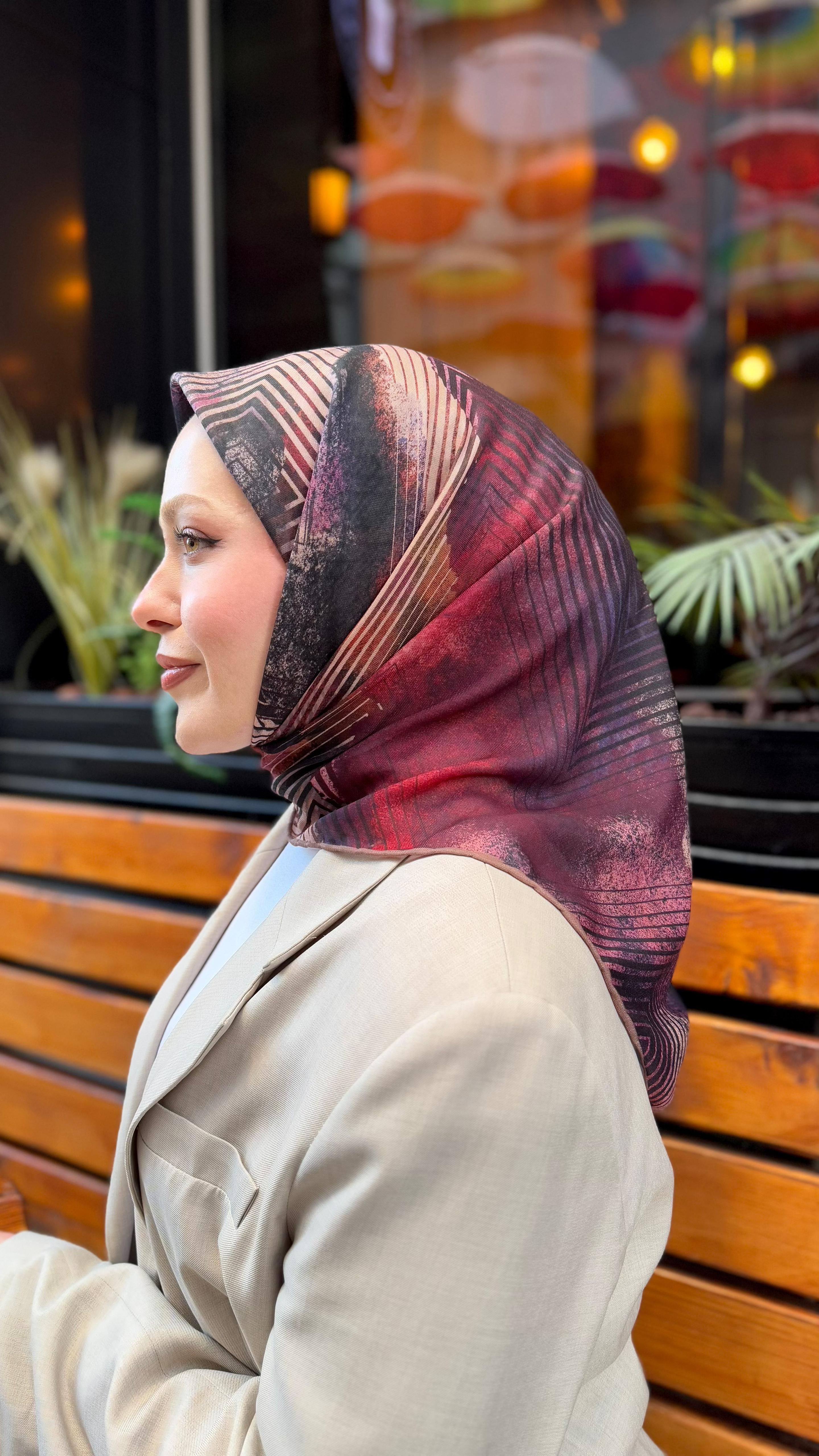 Locella Soft Pamuk Eşarp