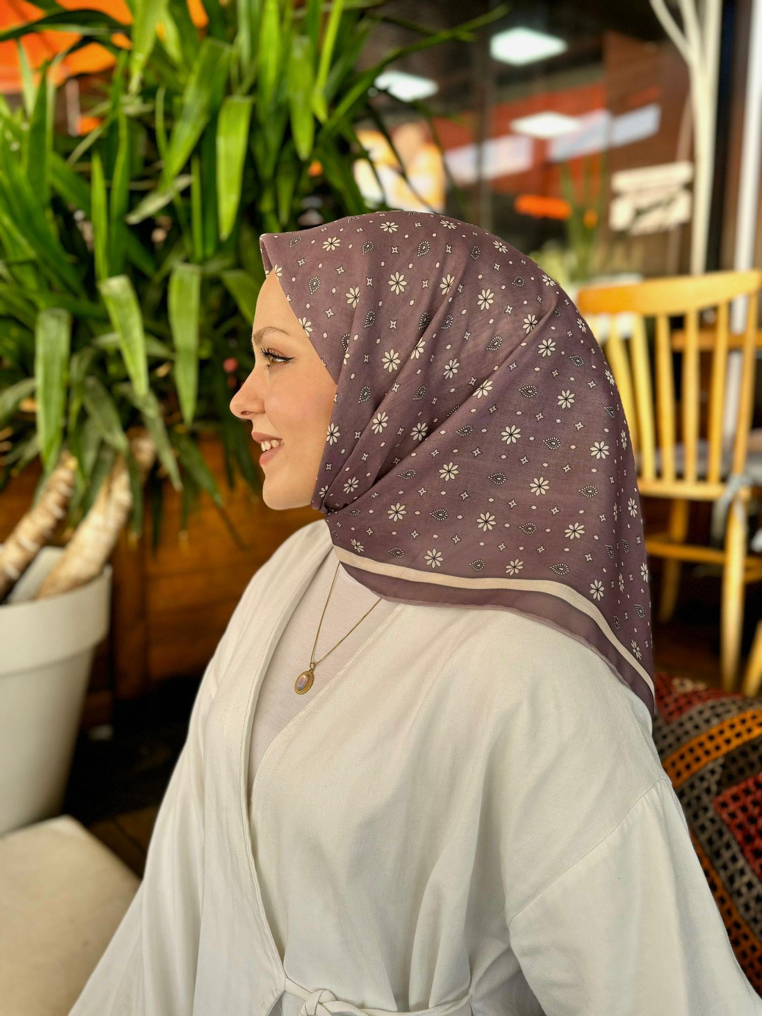 Locella Soft Pamuk Eşarp-1228