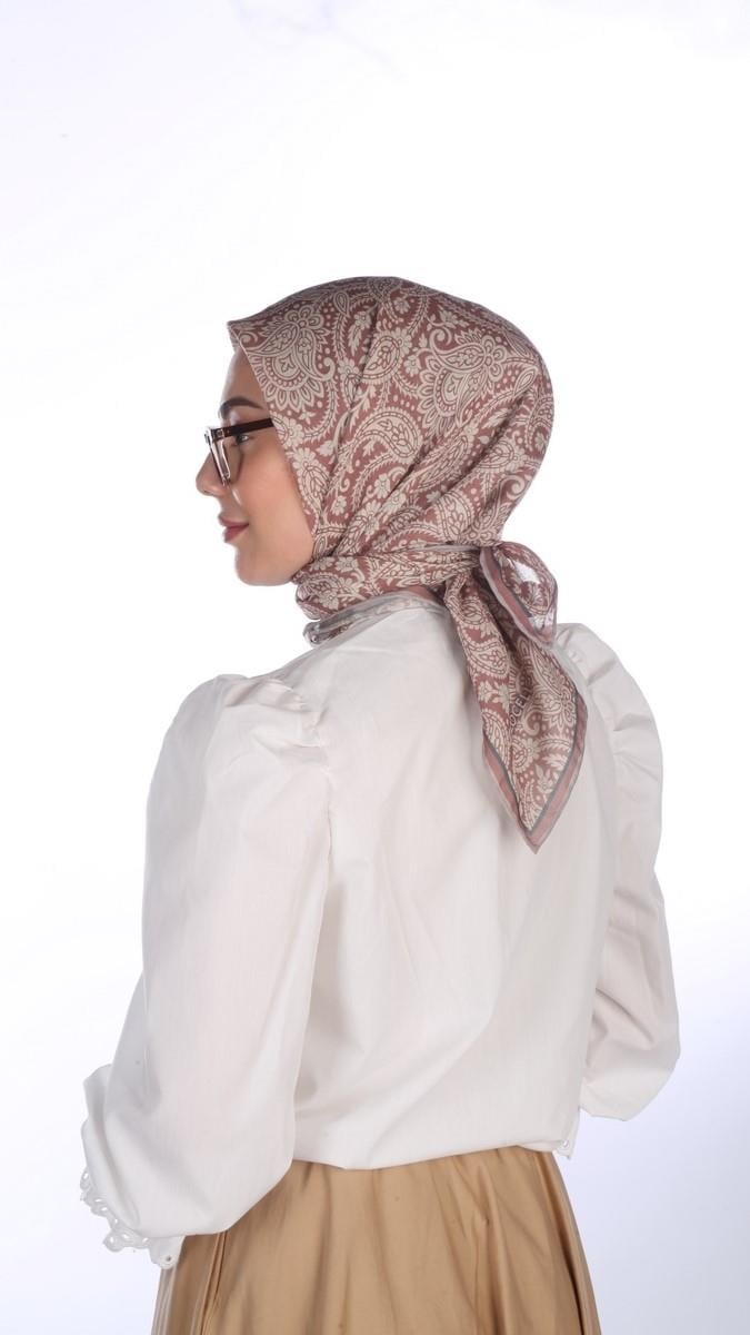Locella Soft Pamuk Eşarp-1276